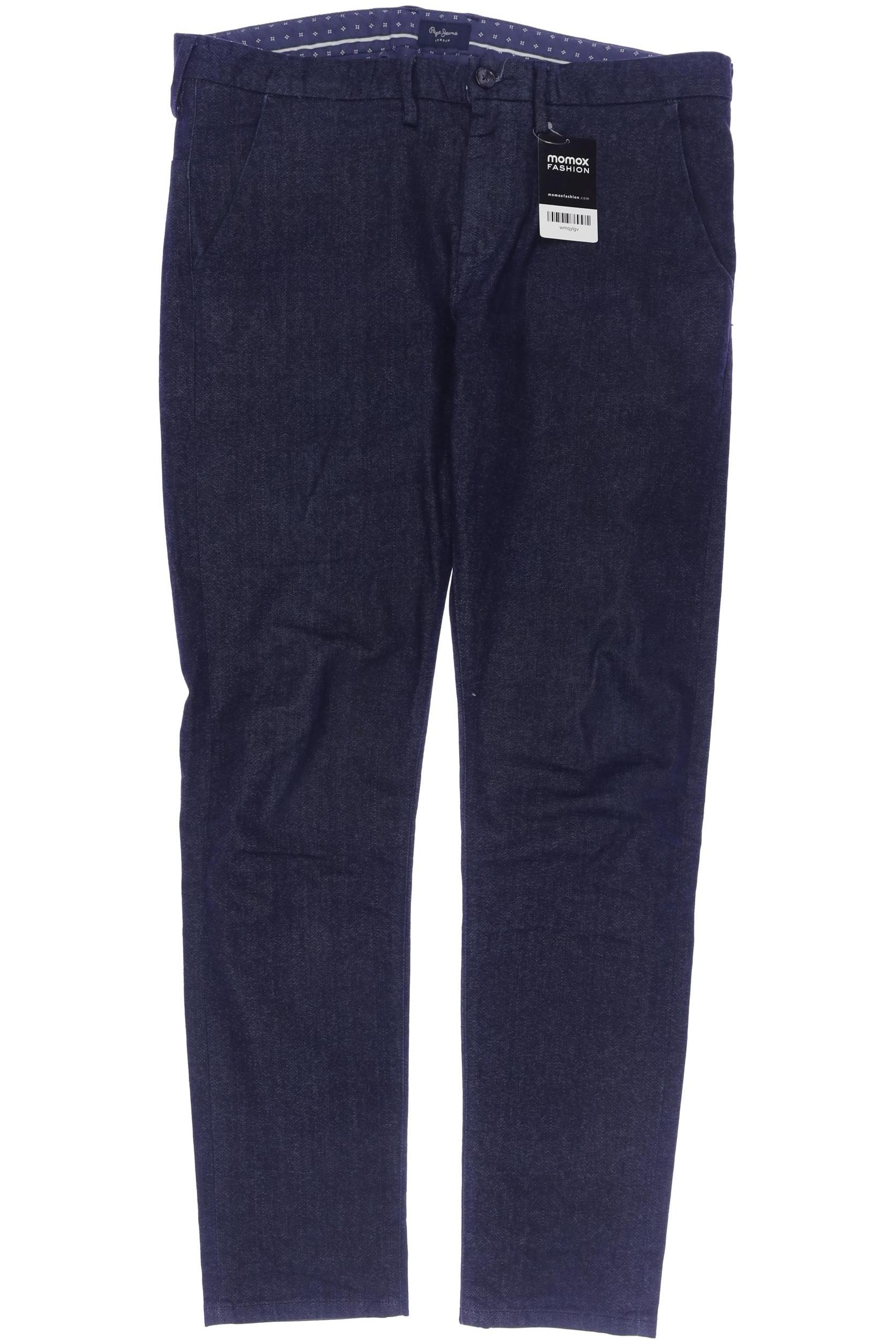 

Pepe Jeans Herren Jeans, marineblau, Gr. 35