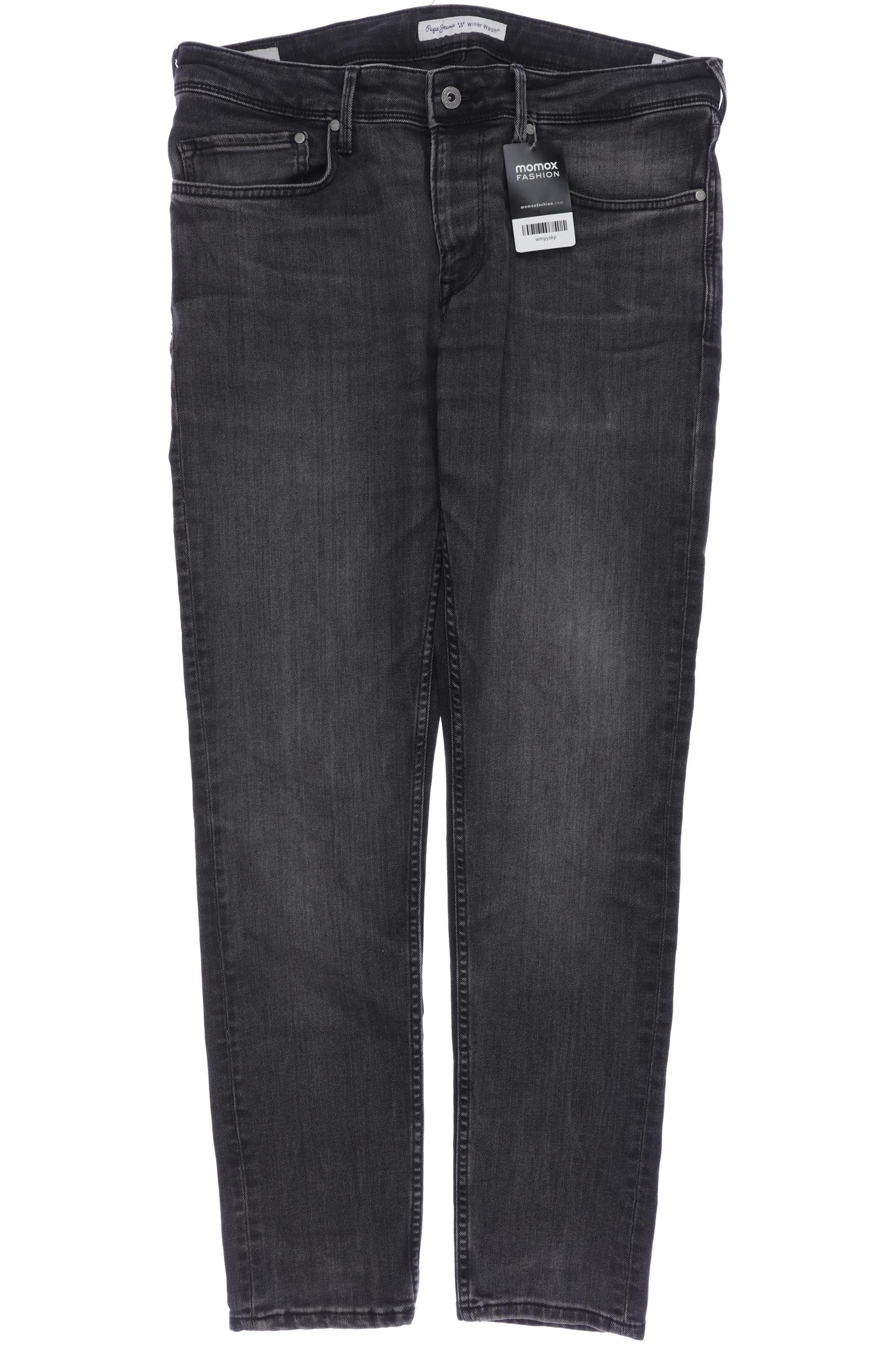

Pepe Jeans Herren Jeans, schwarz, Gr. 36