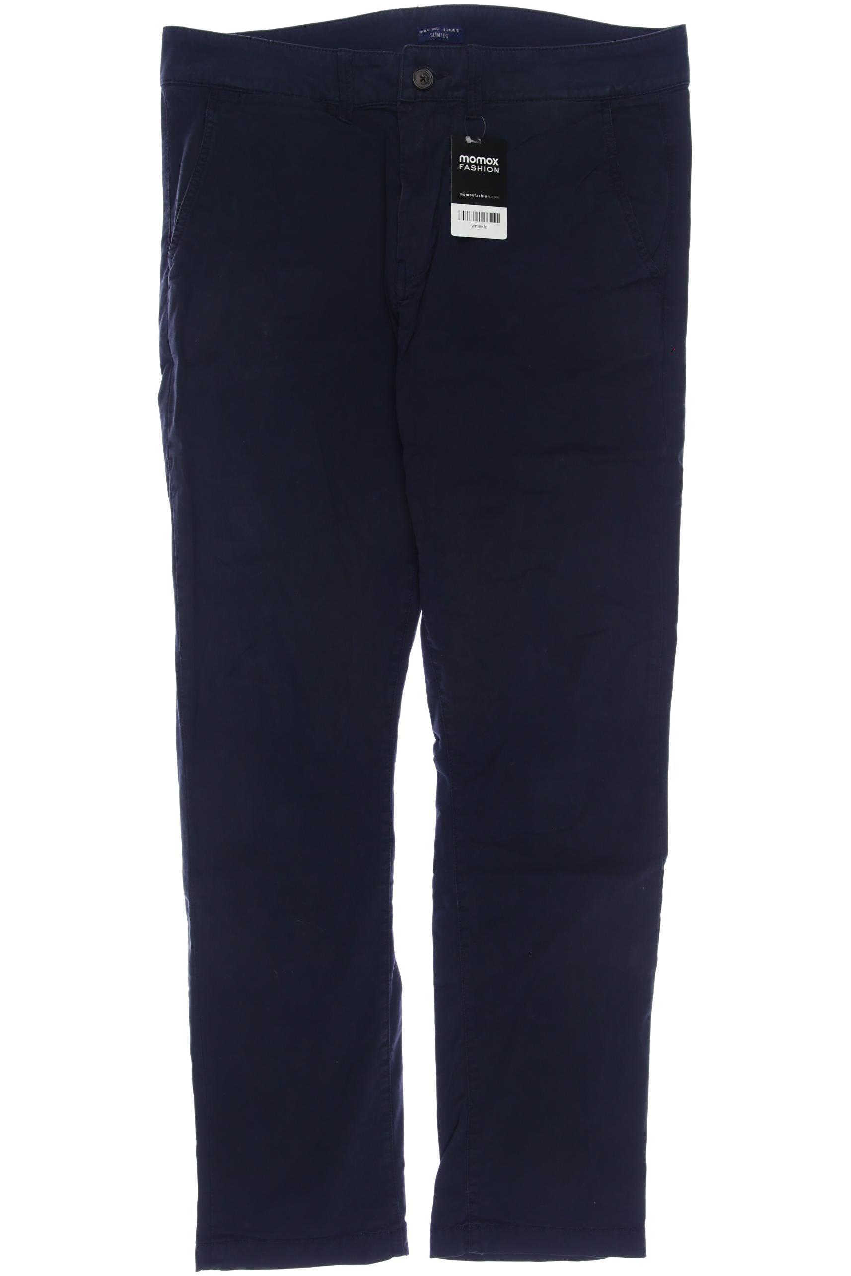 

Pepe Jeans Herren Stoffhose, marineblau, Gr. 34