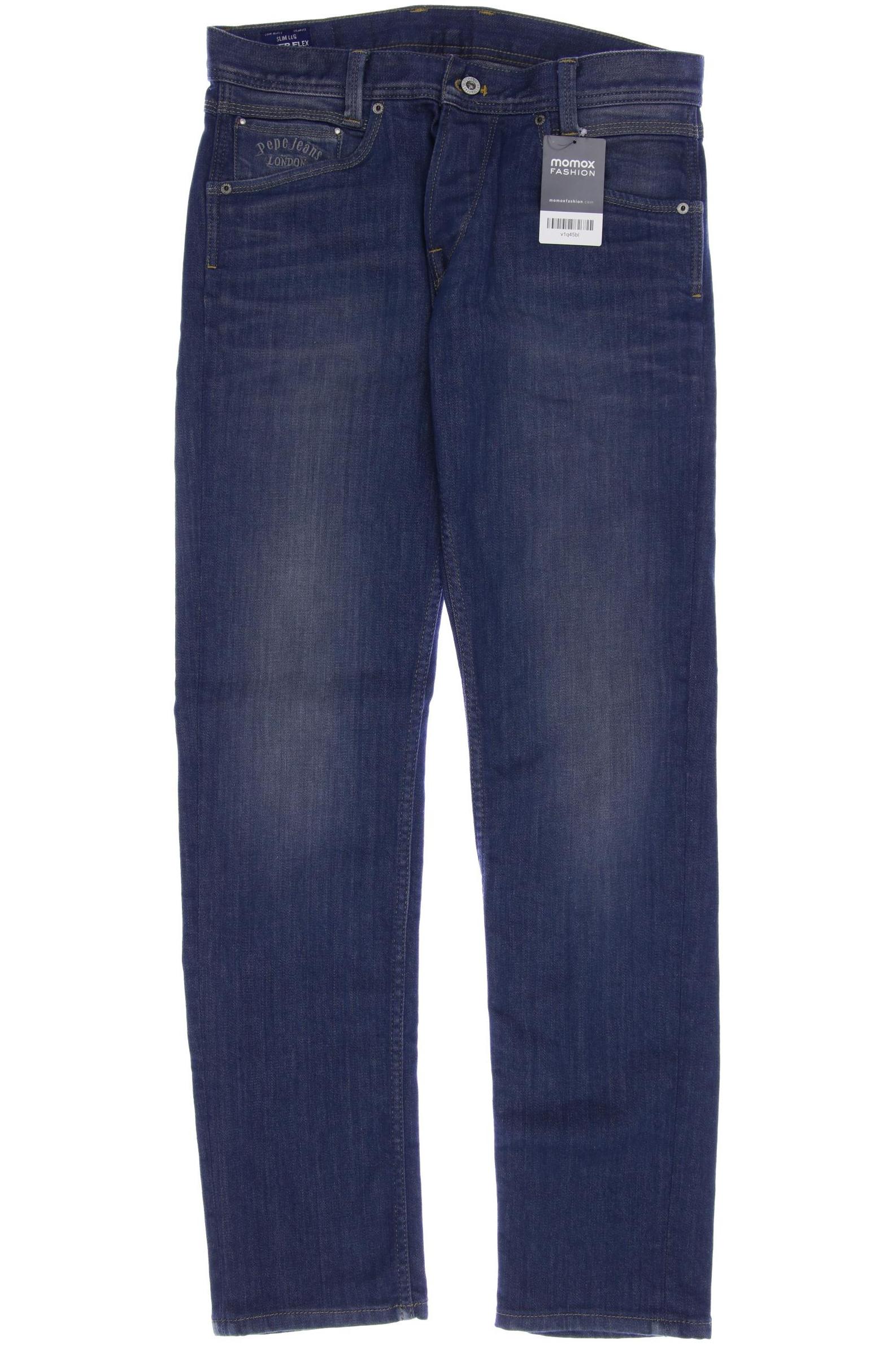 

Pepe Jeans Herren Jeans, blau, Gr. 48