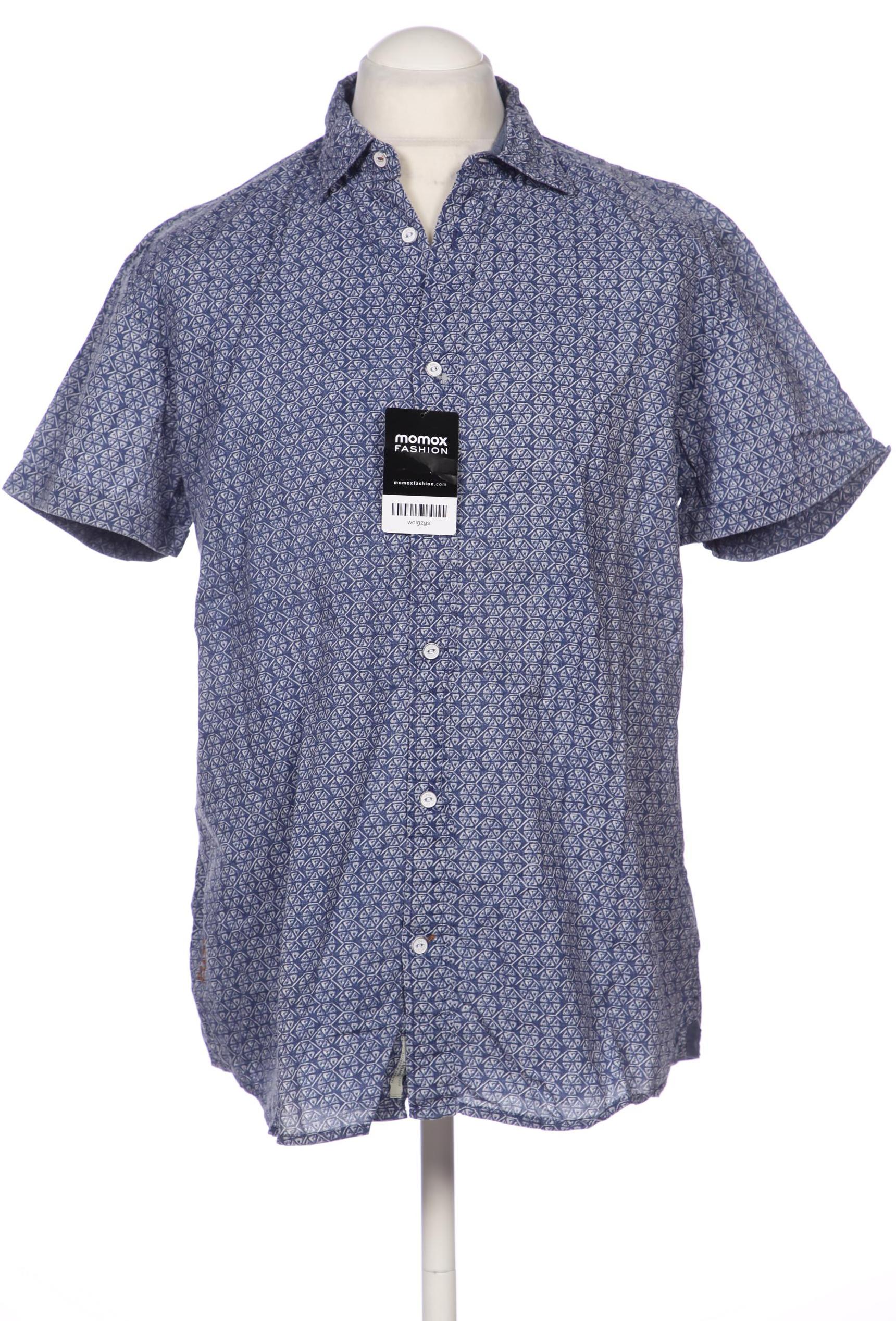 

Pepe Jeans Herren Hemd, marineblau