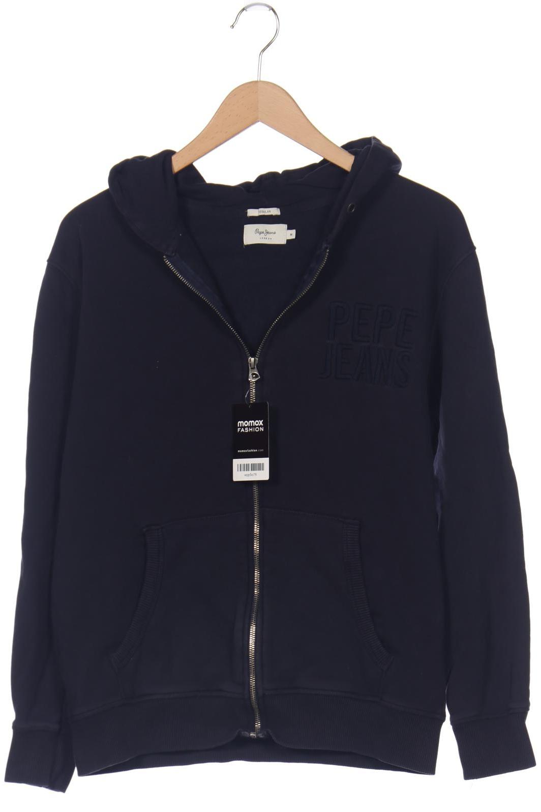 

Pepe Jeans Herren Kapuzenpullover, marineblau