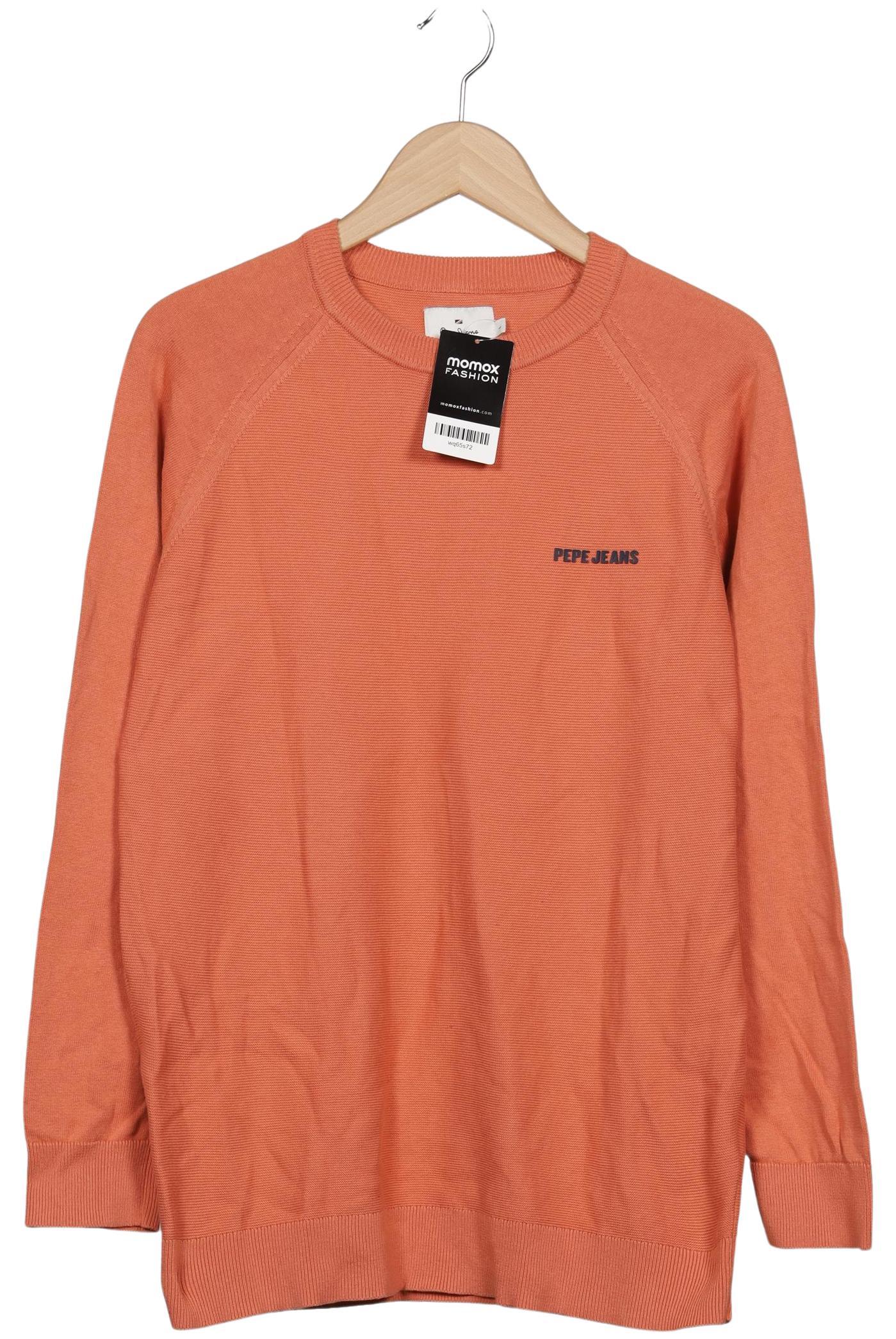 Thumbnail - Pepe Jeans Herren Pullover, orange, Gr. 52