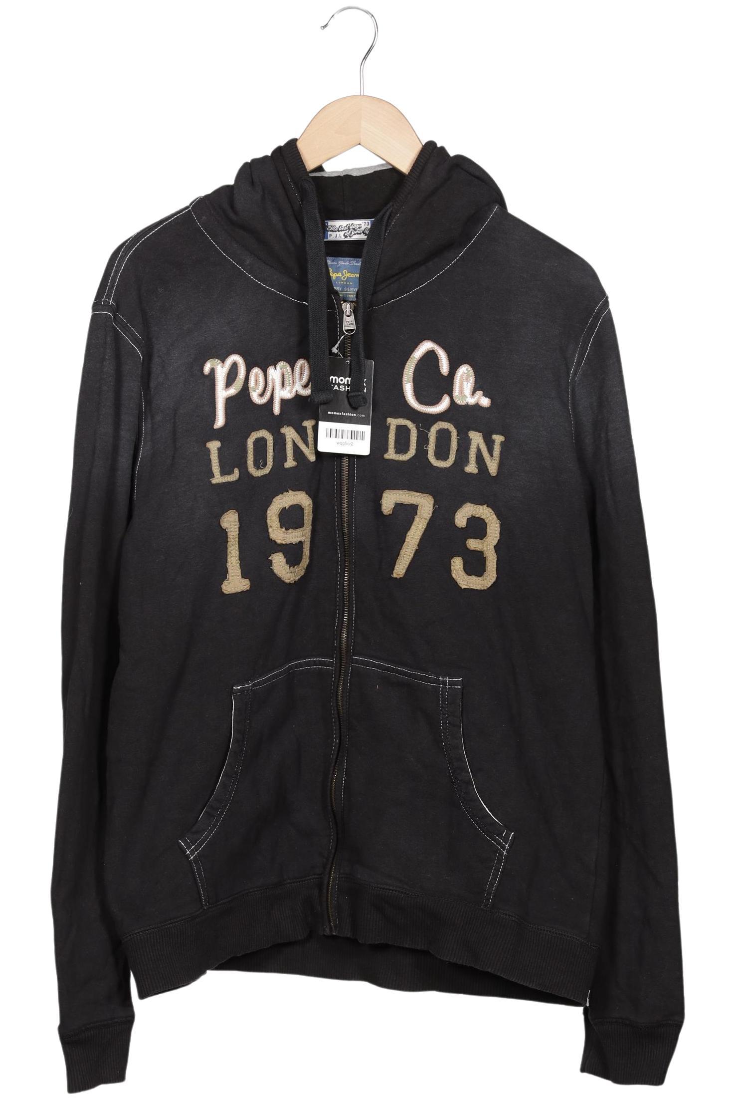 Thumbnail - Pepe Jeans Herren Kapuzenpullover, schwarz, Gr. 54