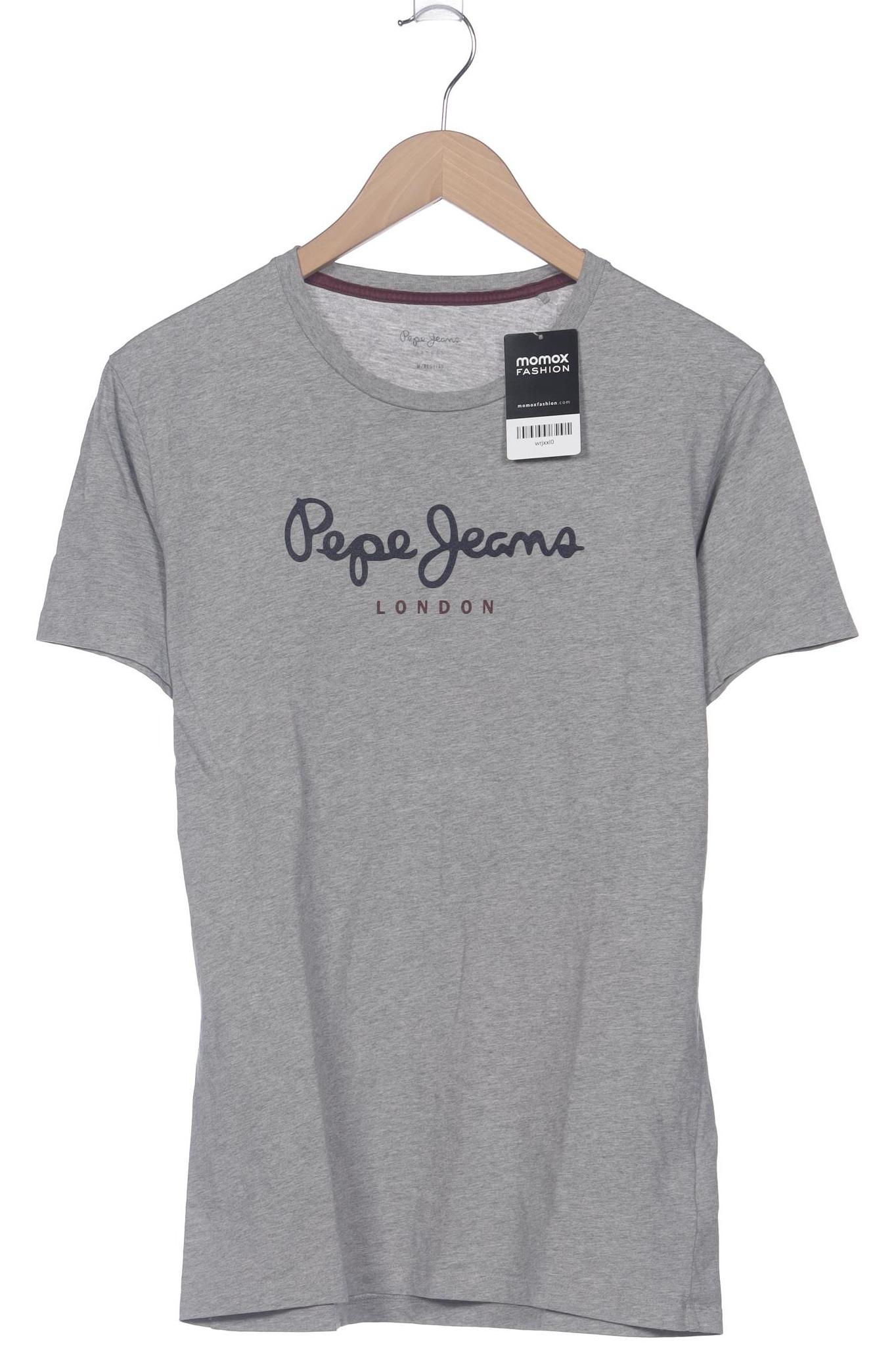 

Pepe Jeans Herren T-Shirt, grau, Gr. 48