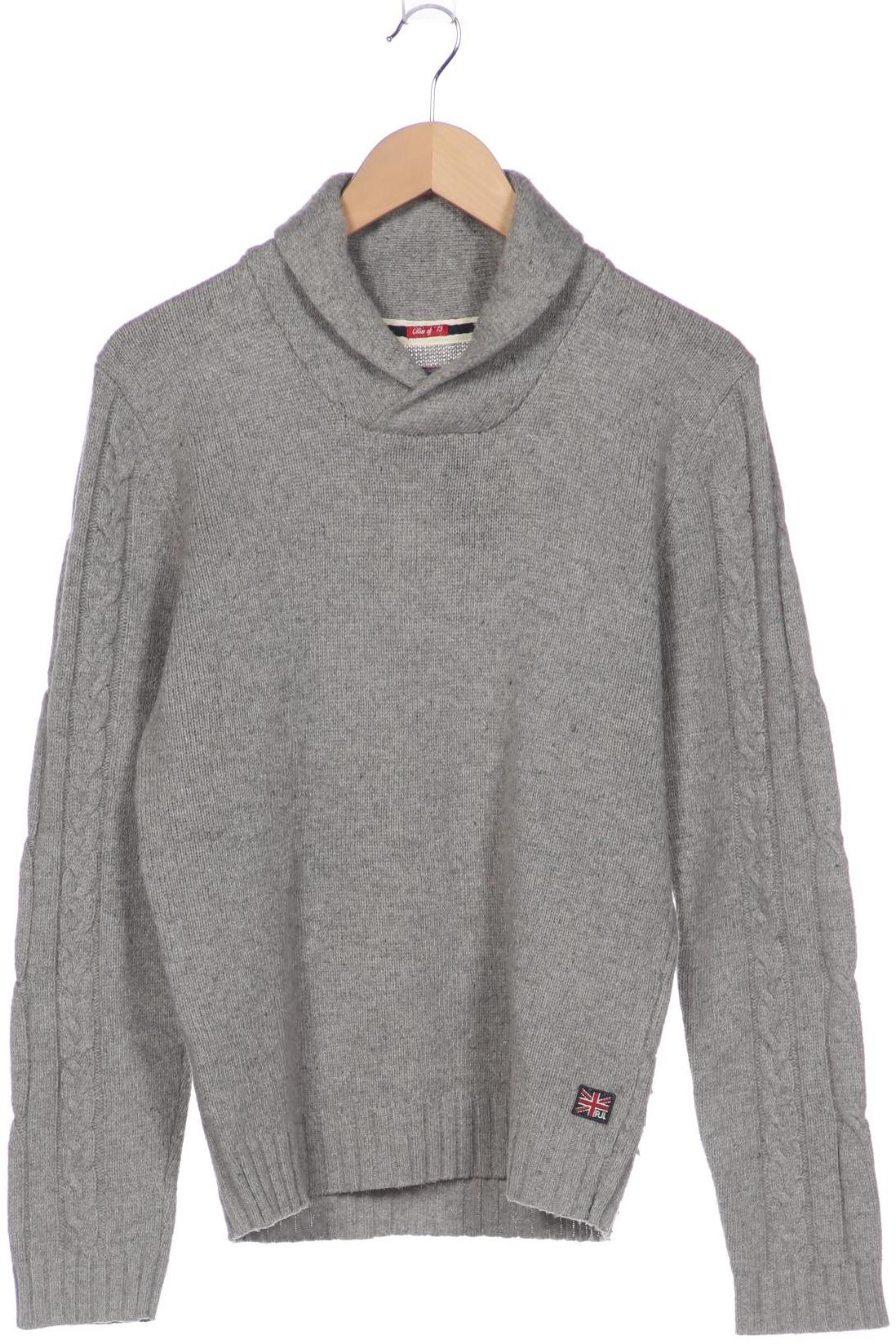 

Pepe Jeans Herren Pullover, grau