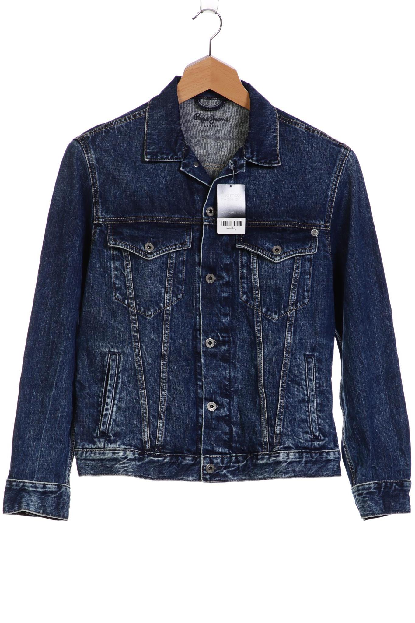 

Pepe Jeans Herren Jacke, blau, Gr. 54