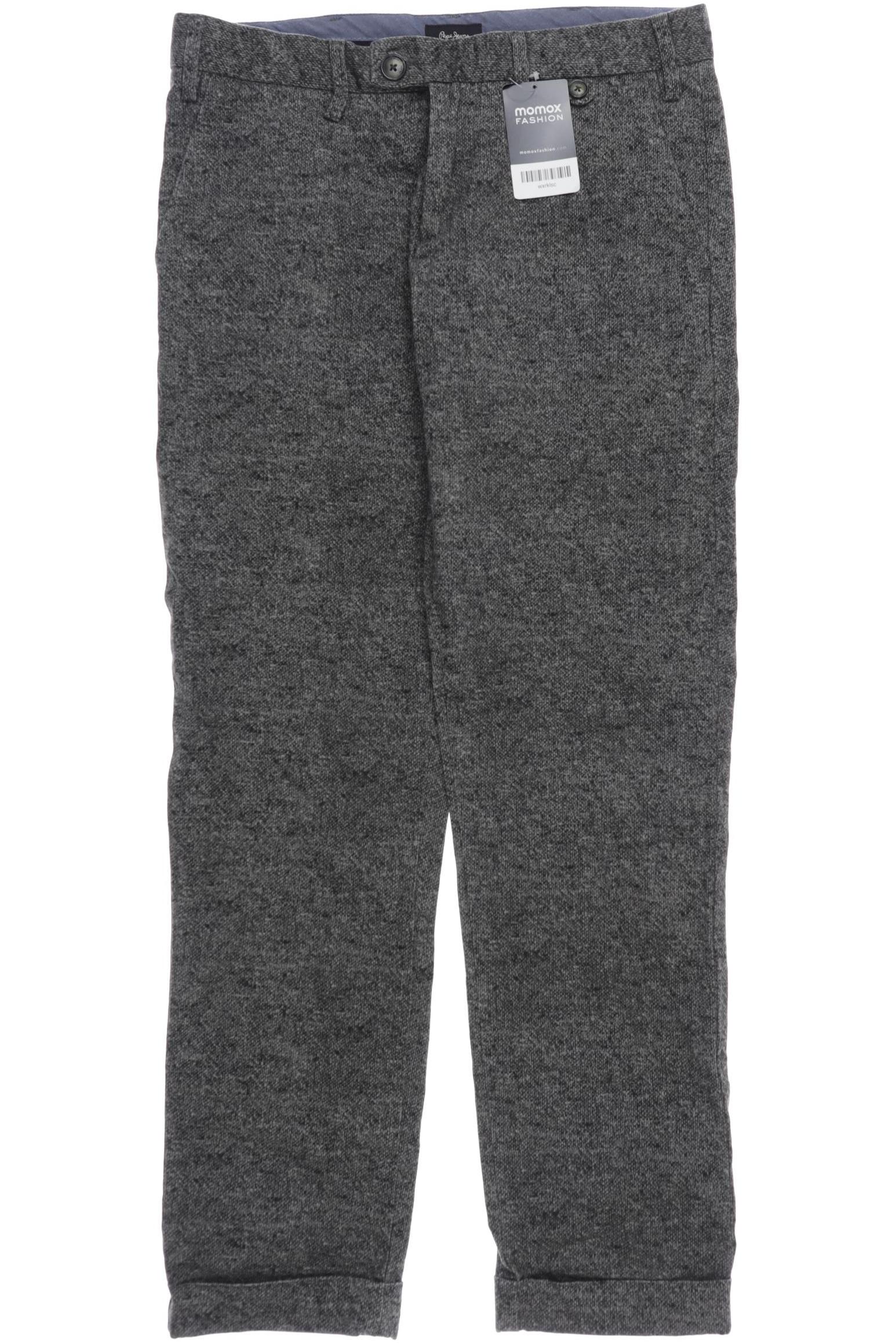 

Pepe Jeans Herren Stoffhose, grau, Gr. 31