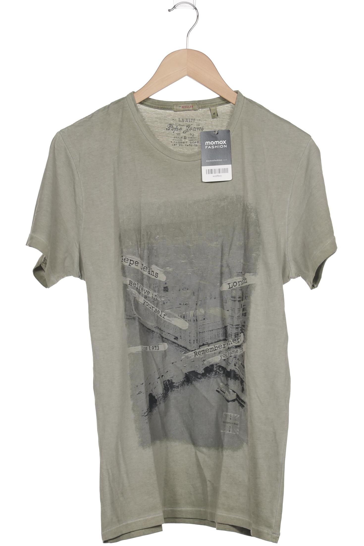 

Pepe Jeans Herren T-Shirt, grün, Gr. 48