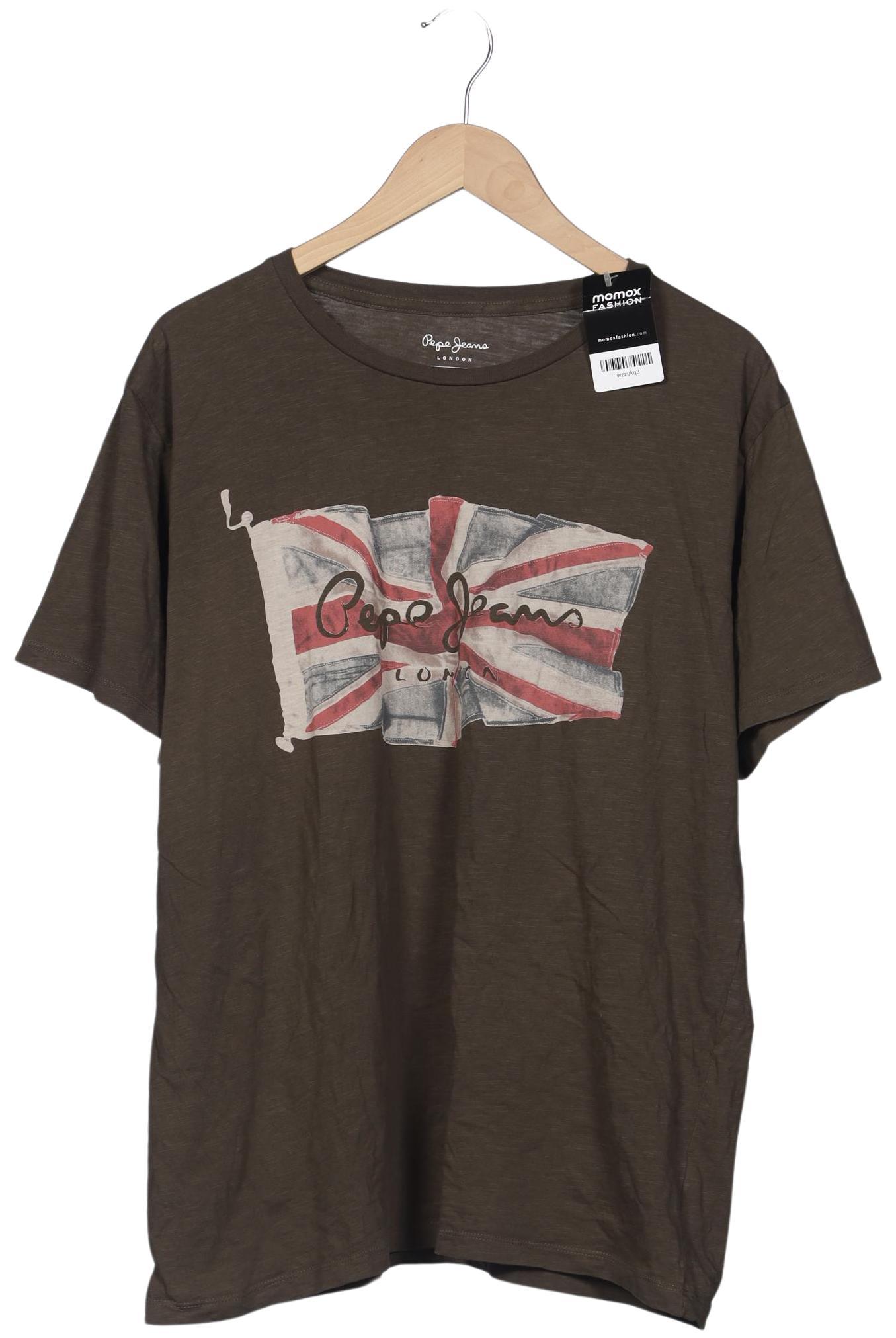 Thumbnail - Pepe Jeans Herren T-Shirt, braun, Gr. 56