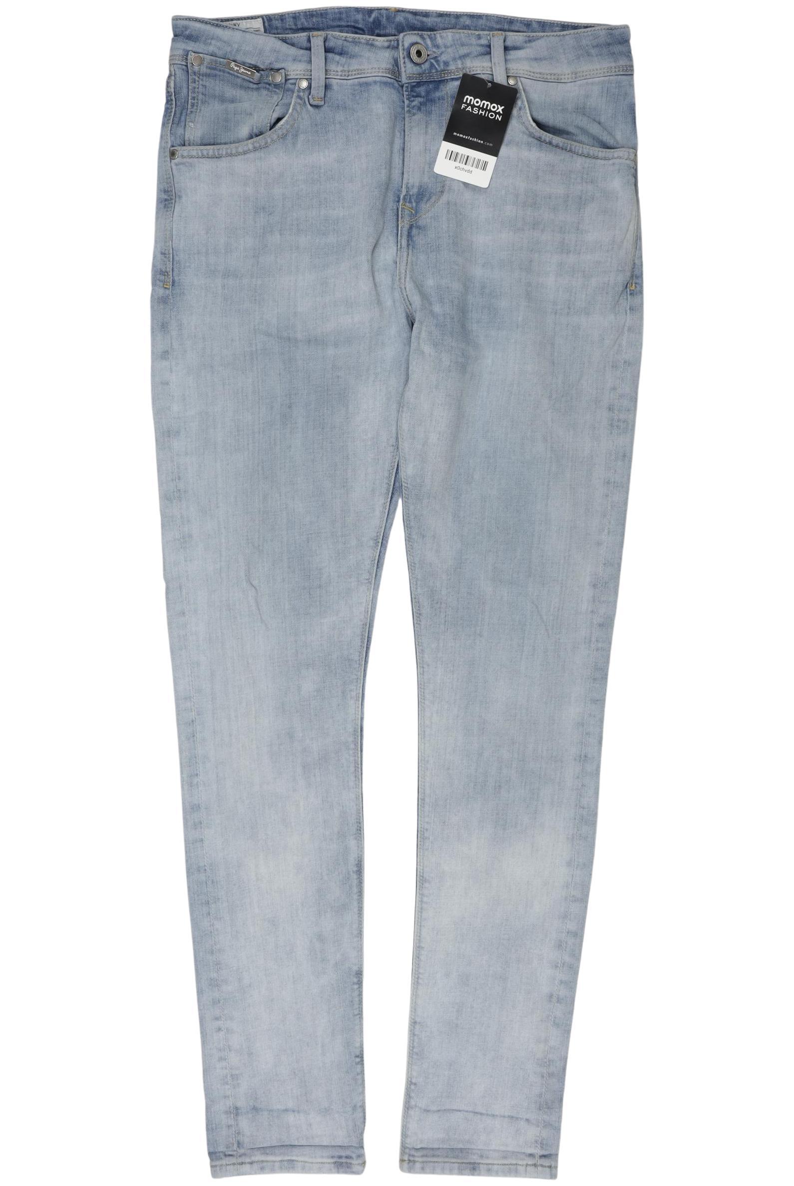 

Pepe Jeans Herren Jeans, hellblau, Gr. 30