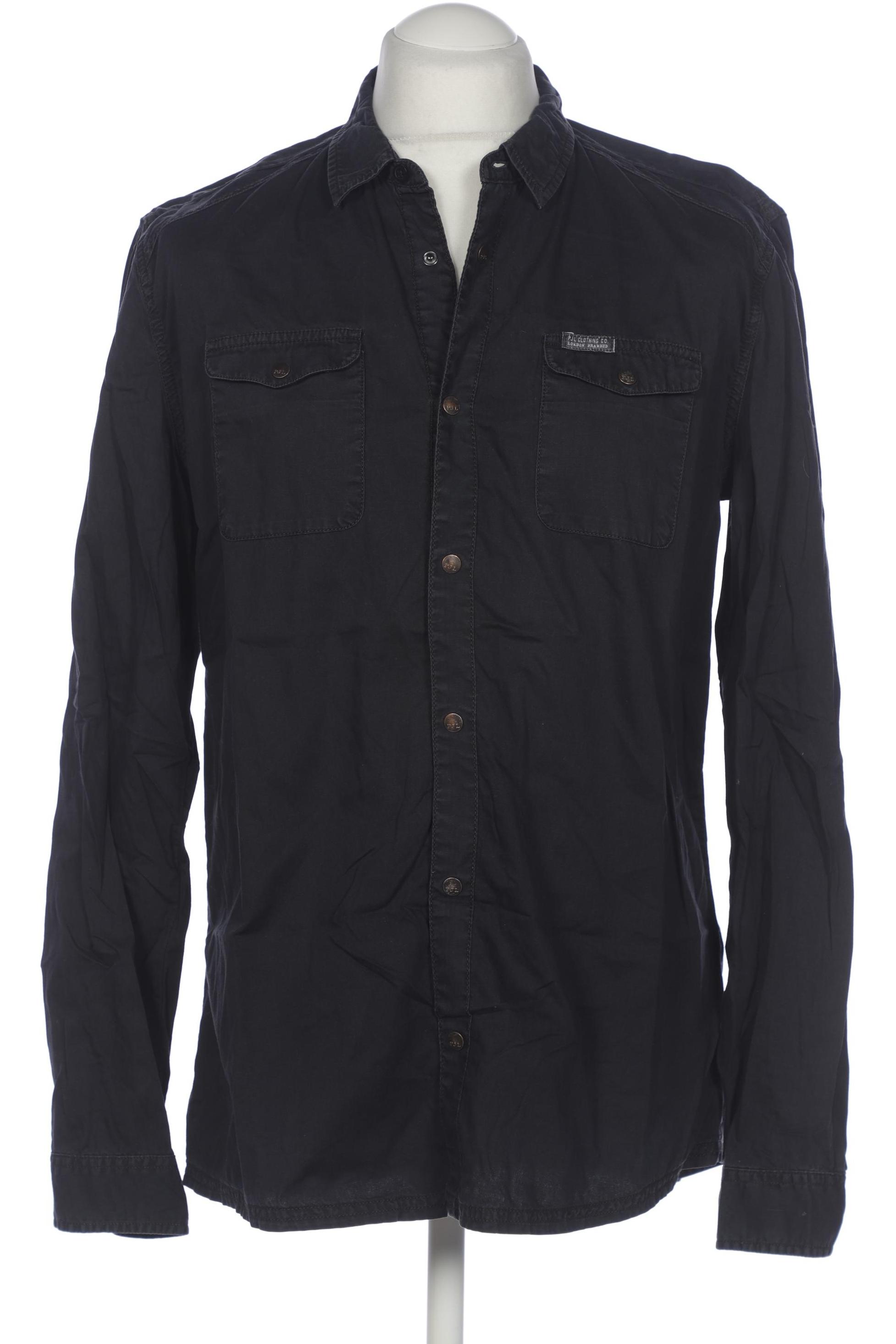 

Pepe Jeans Herren Hemd, marineblau, Gr. 54