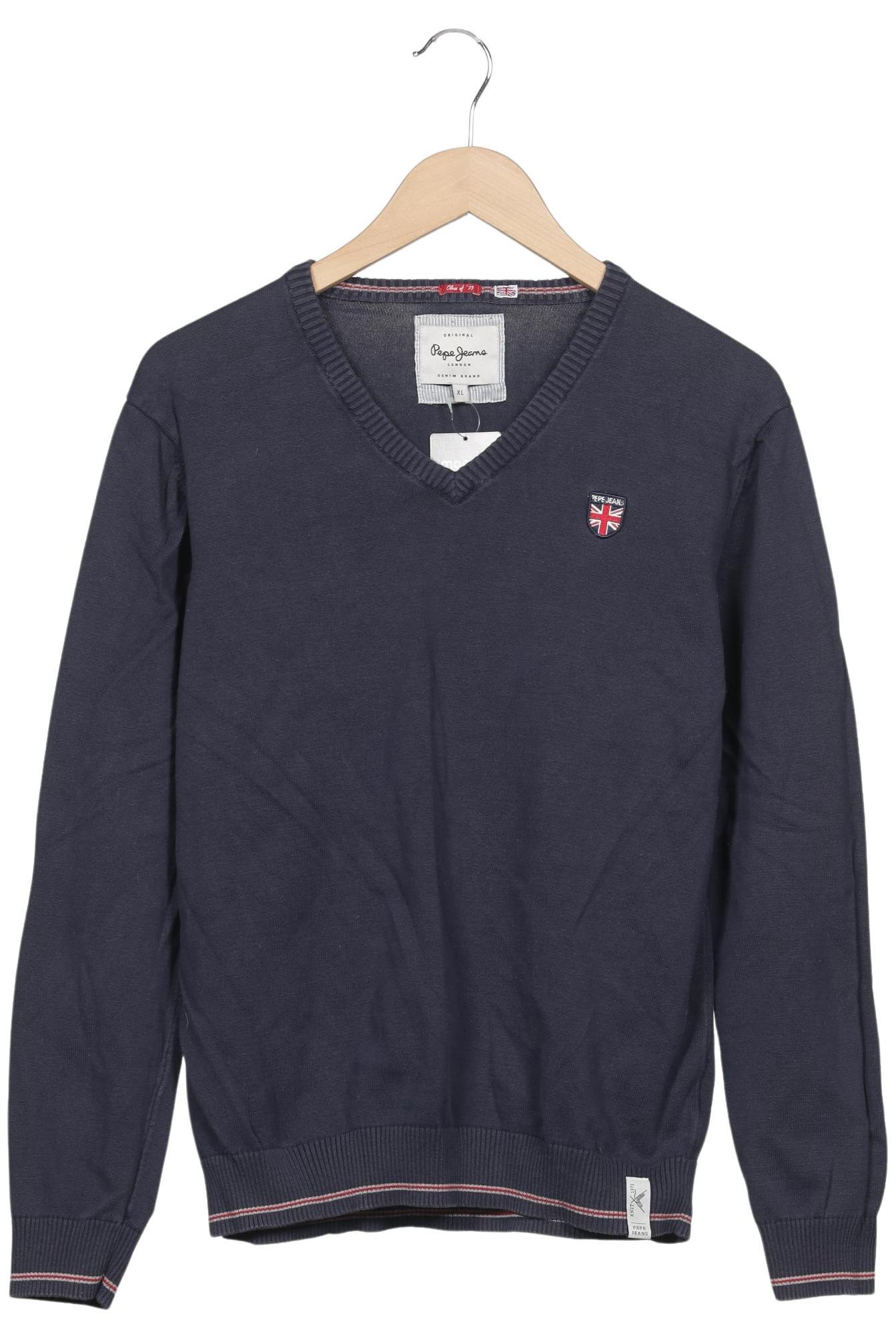 Thumbnail - Pepe Jeans Herren Pullover, marineblau, Gr. 54