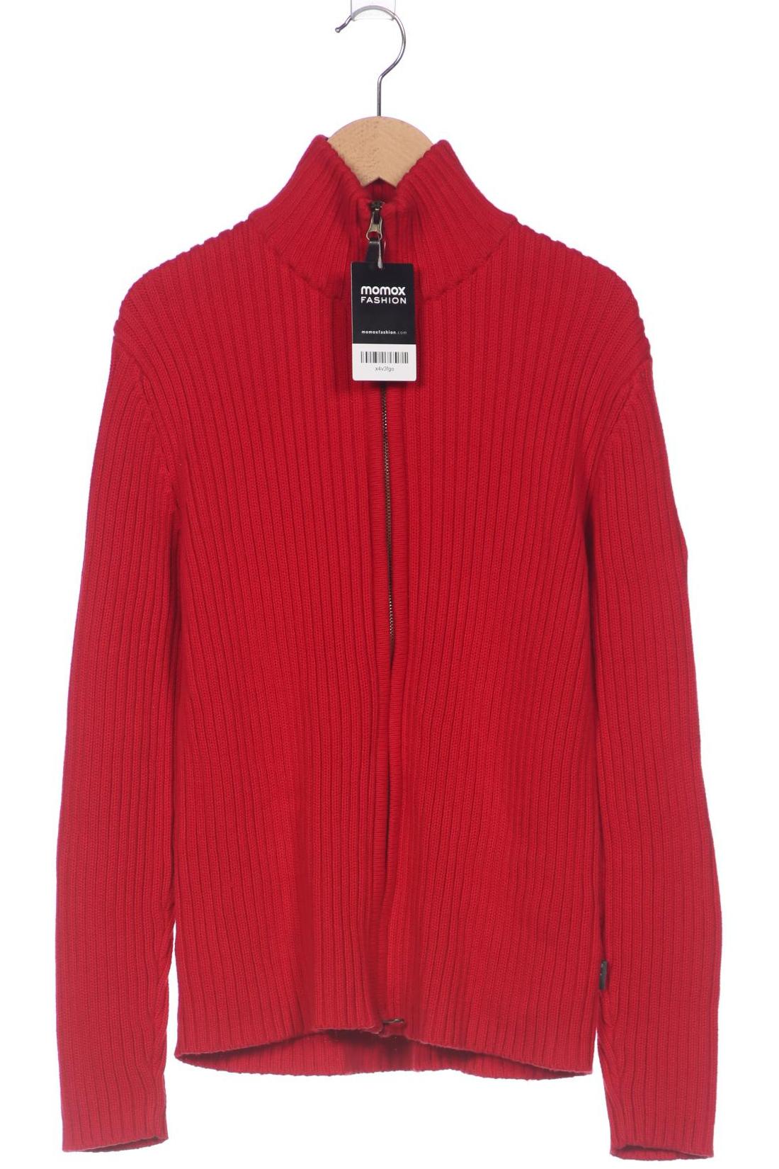 

Pepe Jeans Herren Strickjacke, rot, Gr. 48