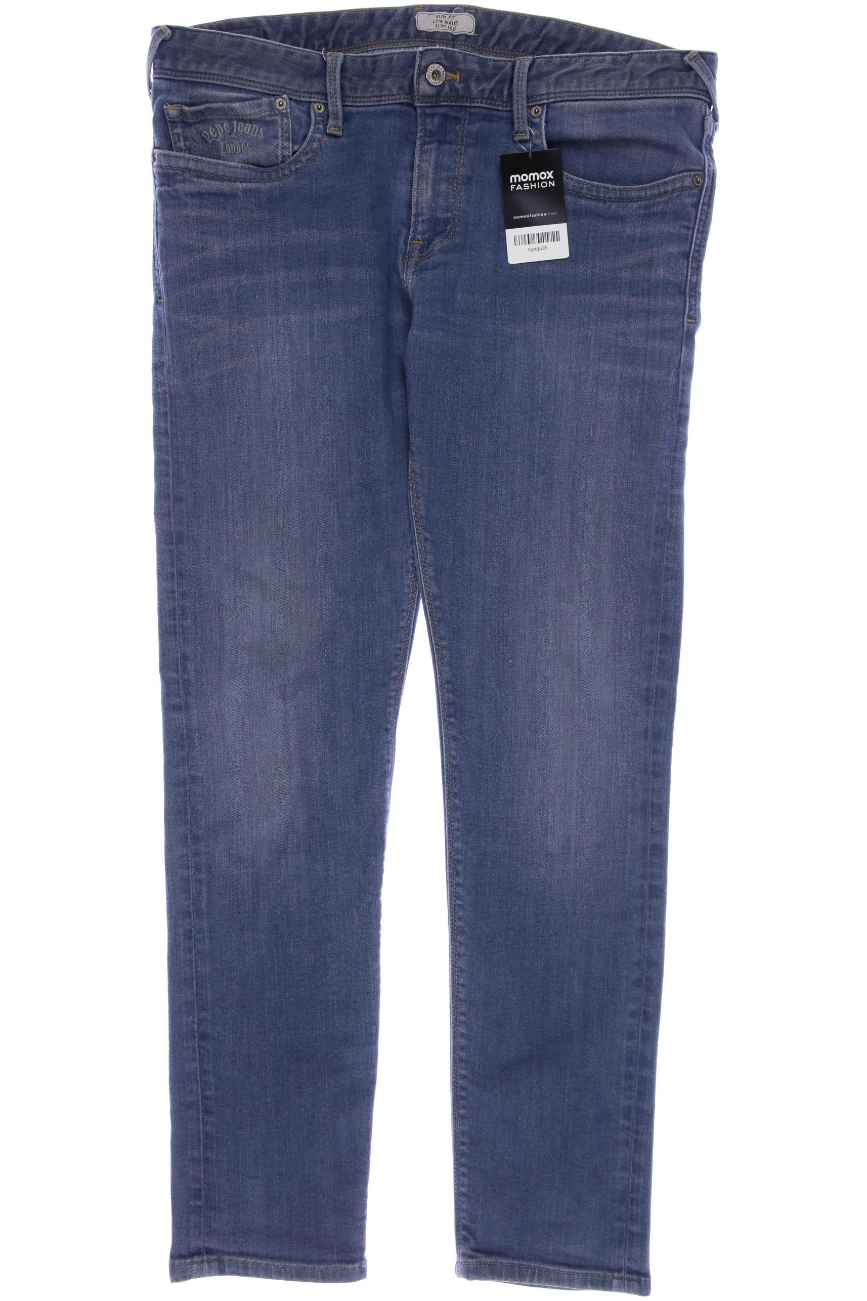 

Pepe Jeans Herren Jeans, blau, Gr. 36