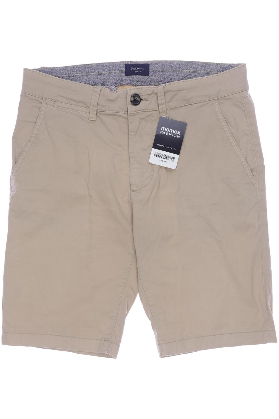 

Pepe Jeans Herren Shorts, beige, Gr. 31