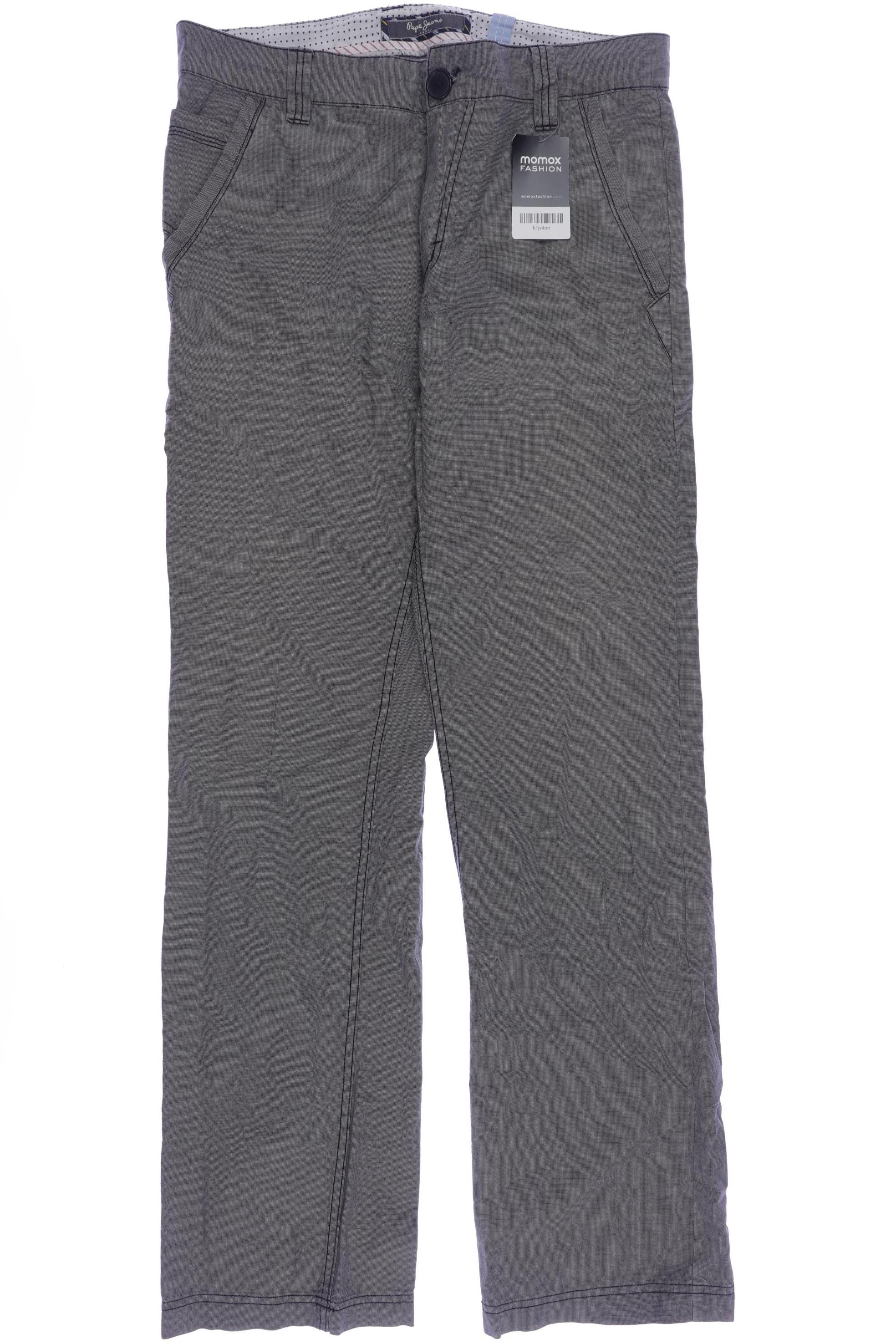 

Pepe Jeans Herren Stoffhose, grau, Gr. 33