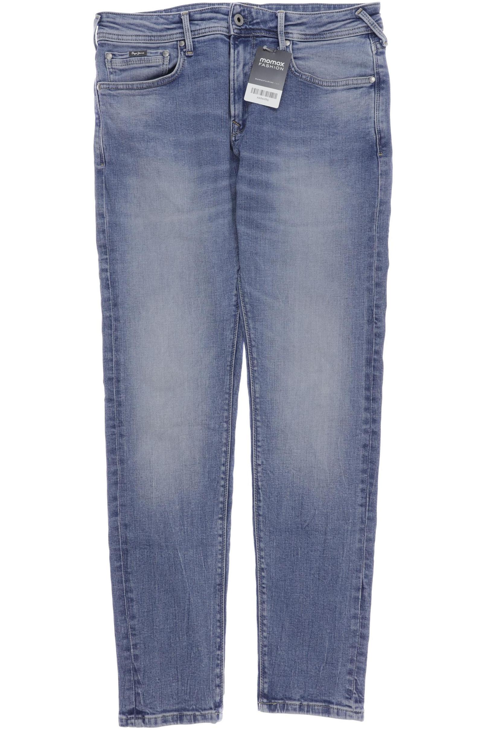 

Pepe Jeans Herren Jeans, blau, Gr. 32
