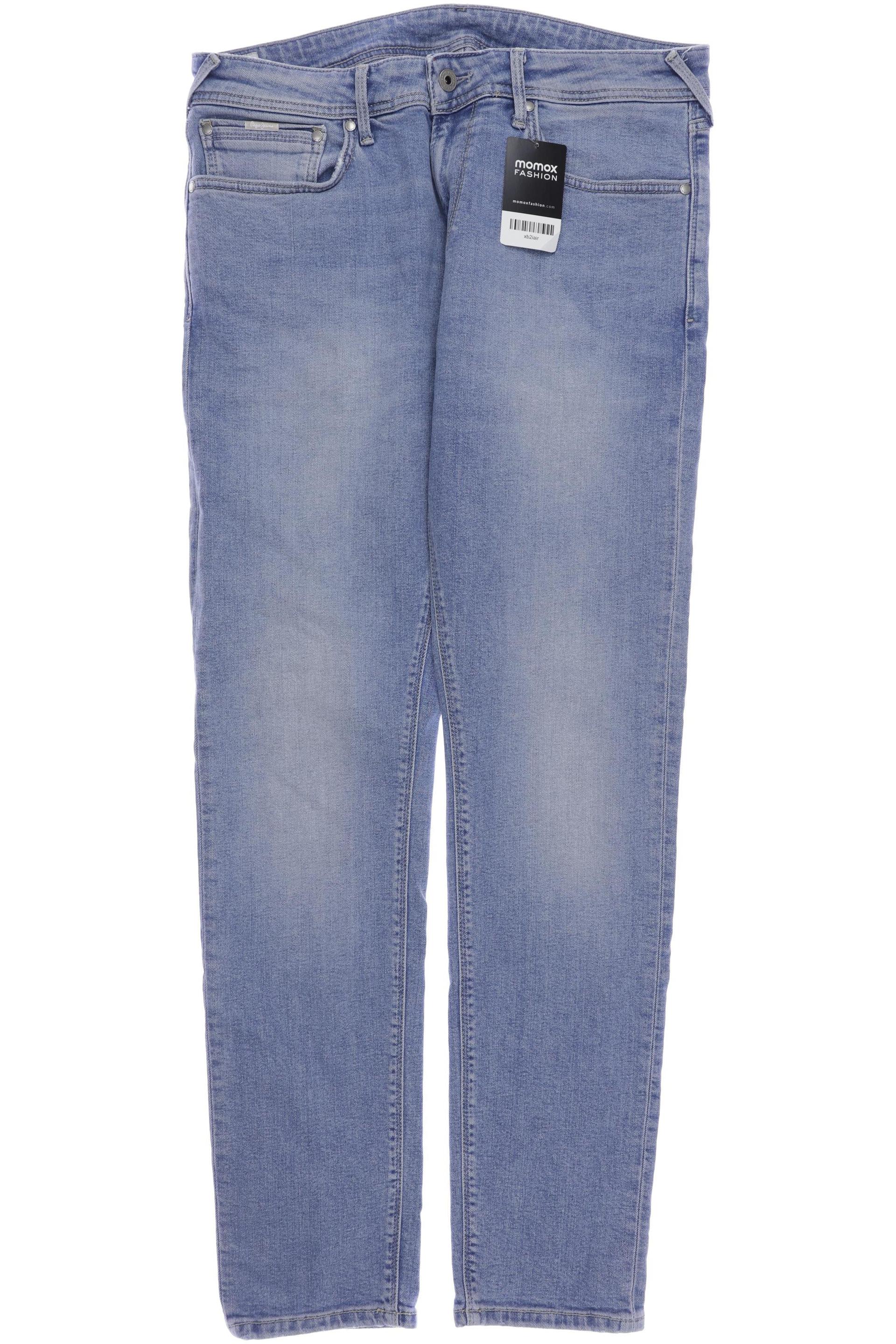 

Pepe Jeans Herren Jeans, hellblau, Gr. 33