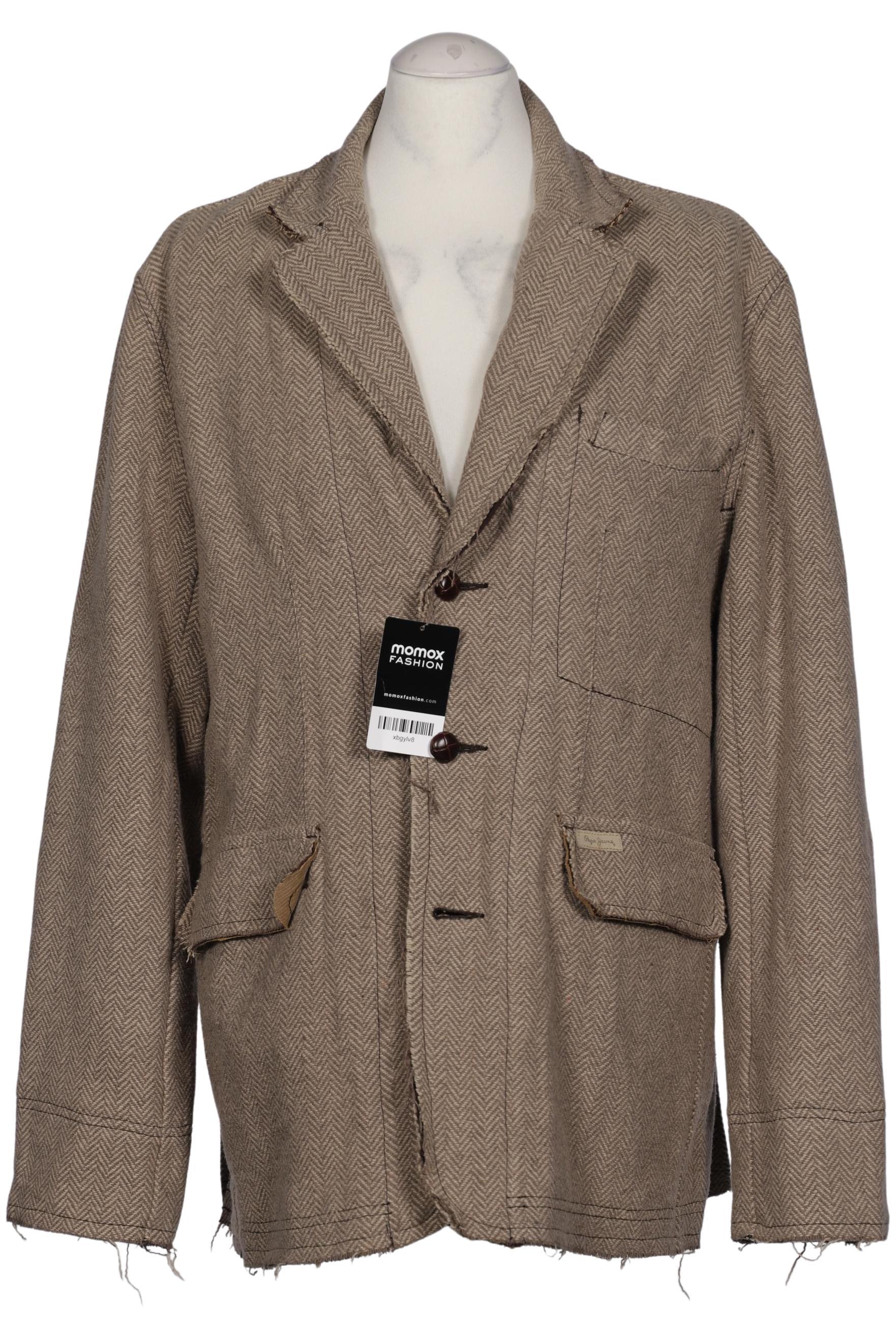 

Pepe Jeans Herren Sakko, beige, Gr. 52
