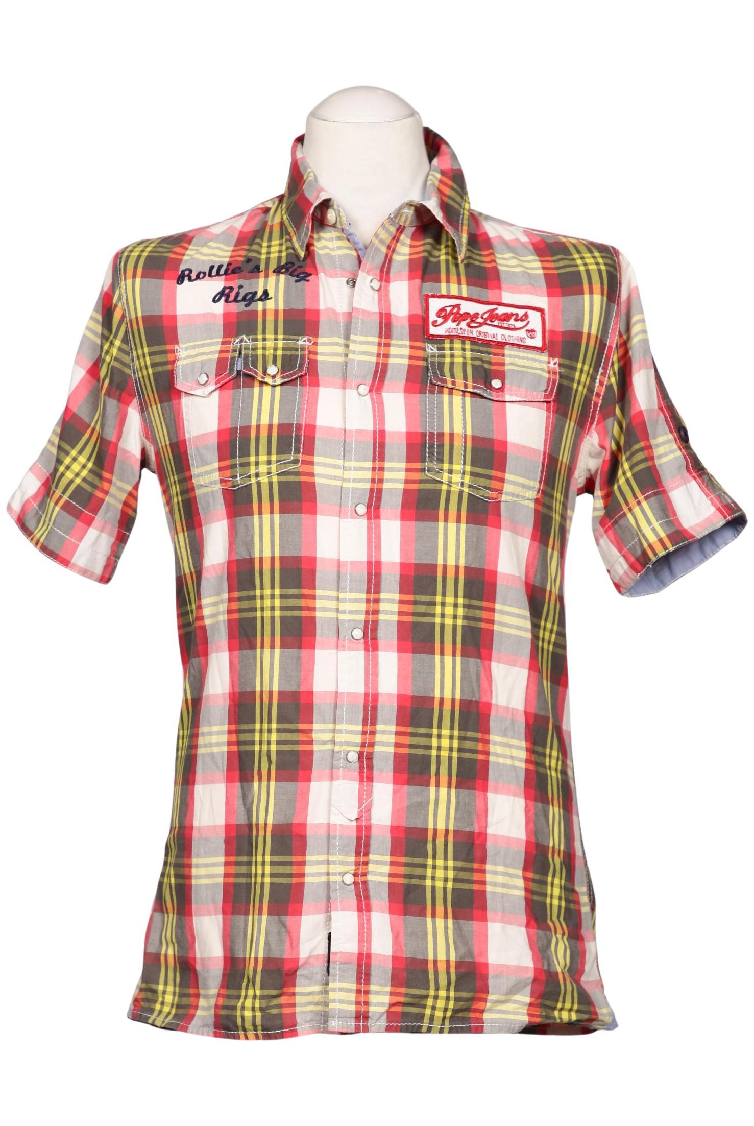

Pepe Jeans Herren Hemd, rot, Gr. 46