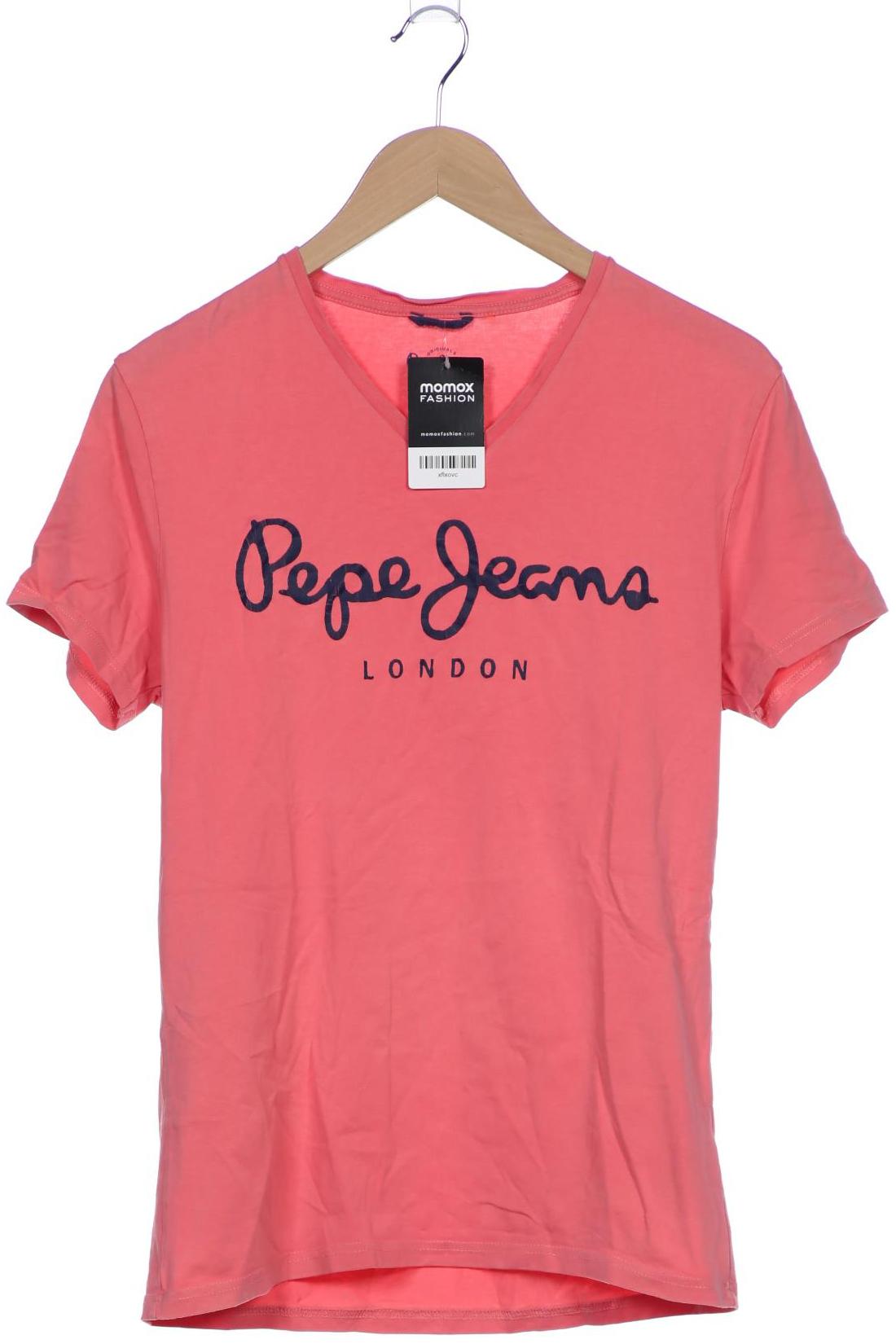 

Pepe Jeans Herren T-Shirt, pink, Gr. 48