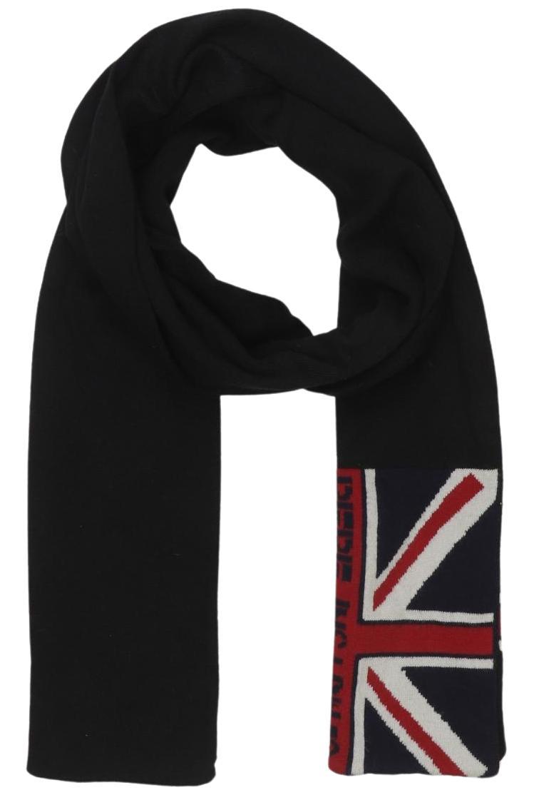 

Pepe Jeans Herren Schal, schwarz, Gr.