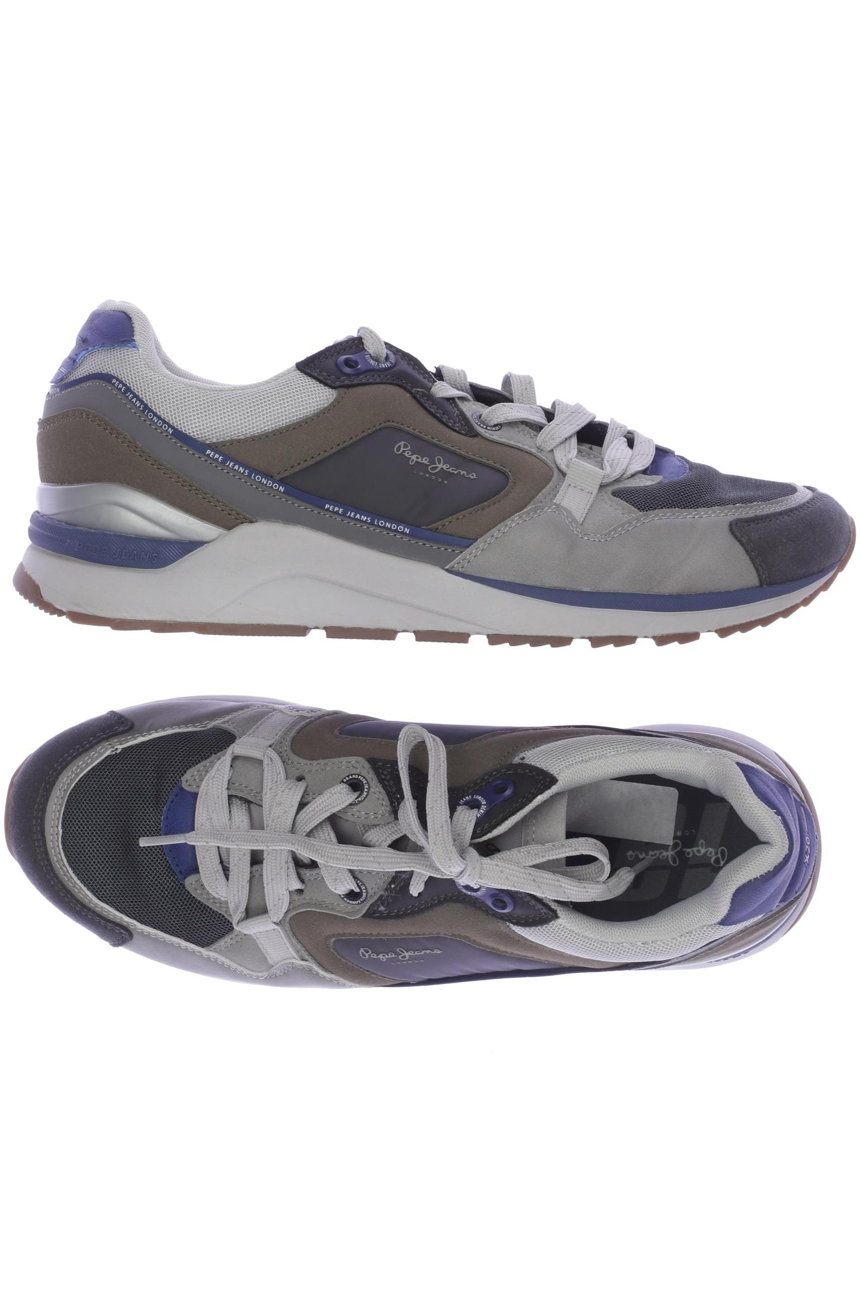 

Pepe Jeans Herren Sneakers, grau, Gr. 42