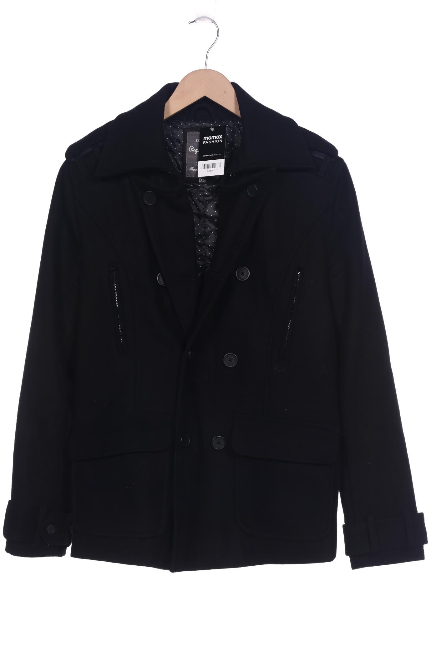

Pepe Jeans Herren Jacke, schwarz, Gr. 44