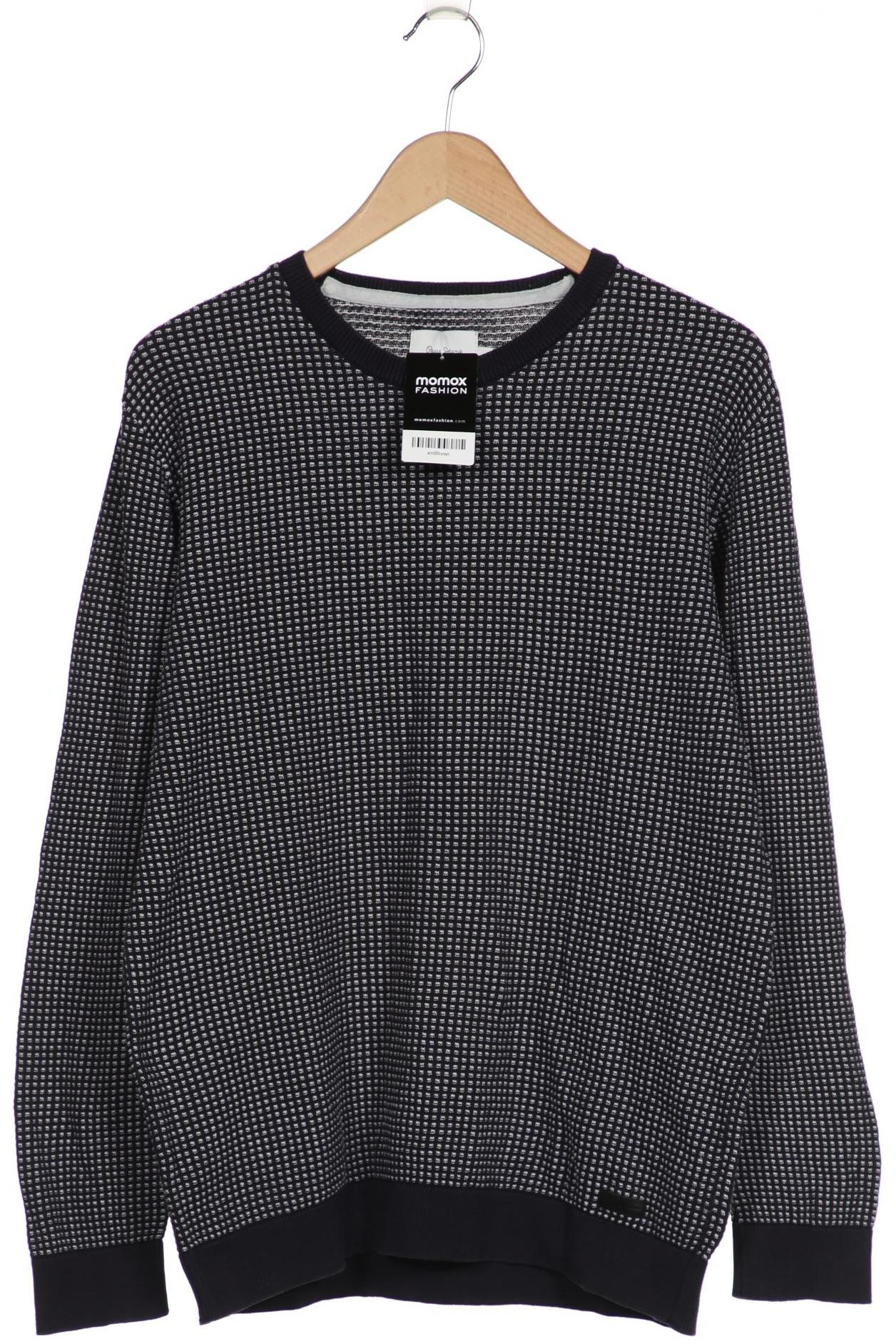 

Pepe Jeans Herren Pullover, marineblau