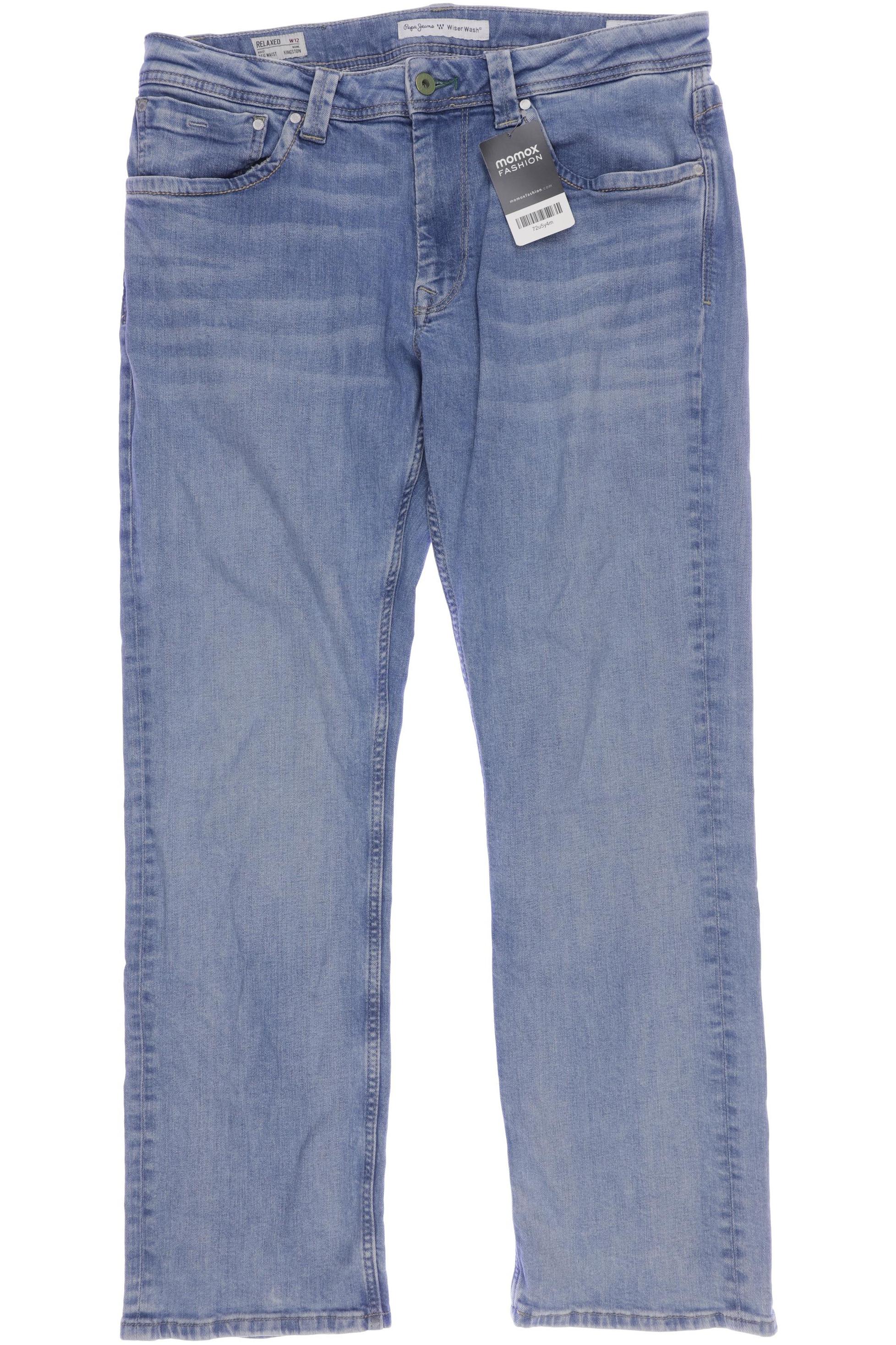 

Pepe Jeans Herren Jeans, blau, Gr. 34