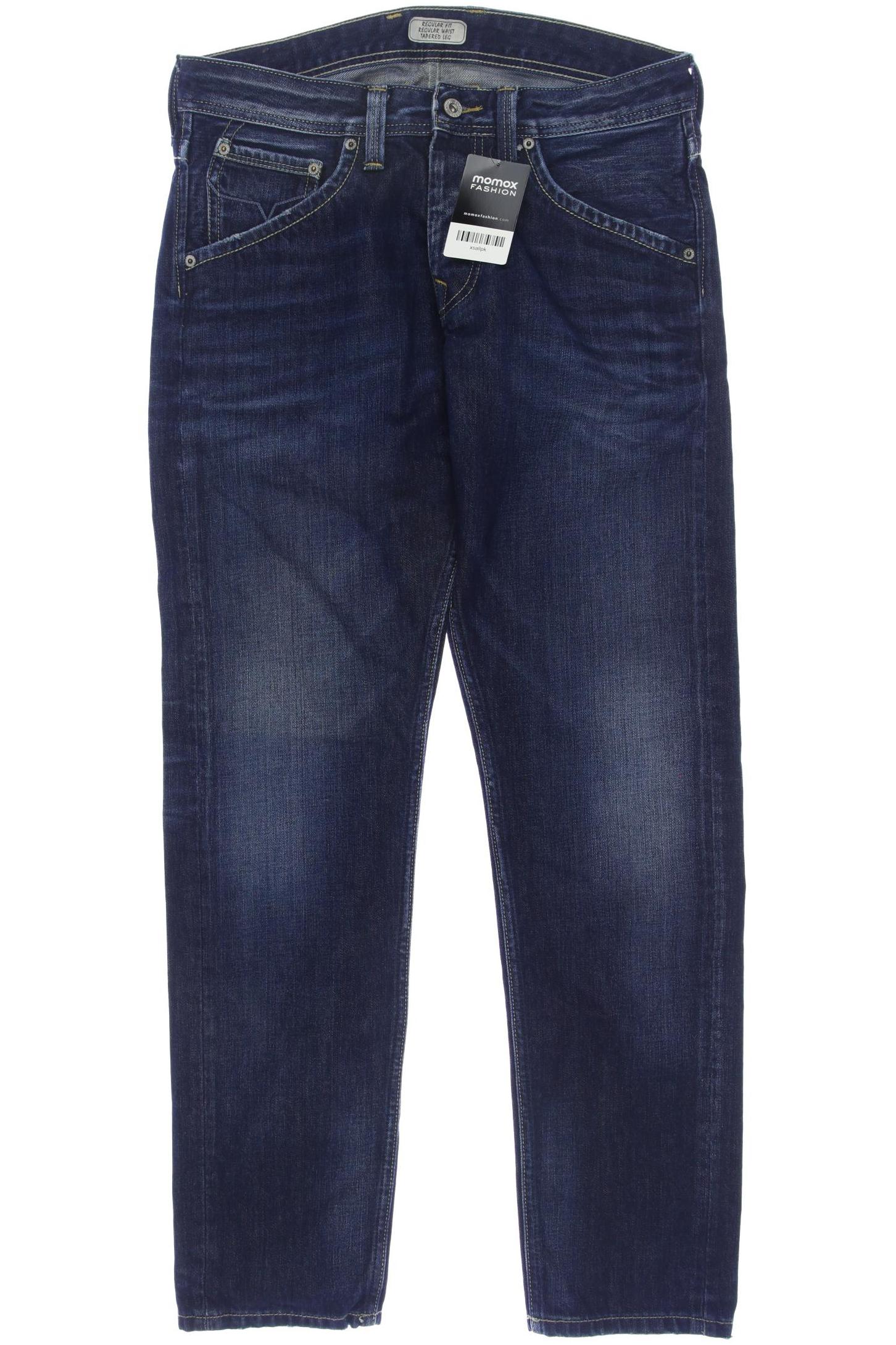 

Pepe Jeans Herren Jeans, marineblau, Gr. 30