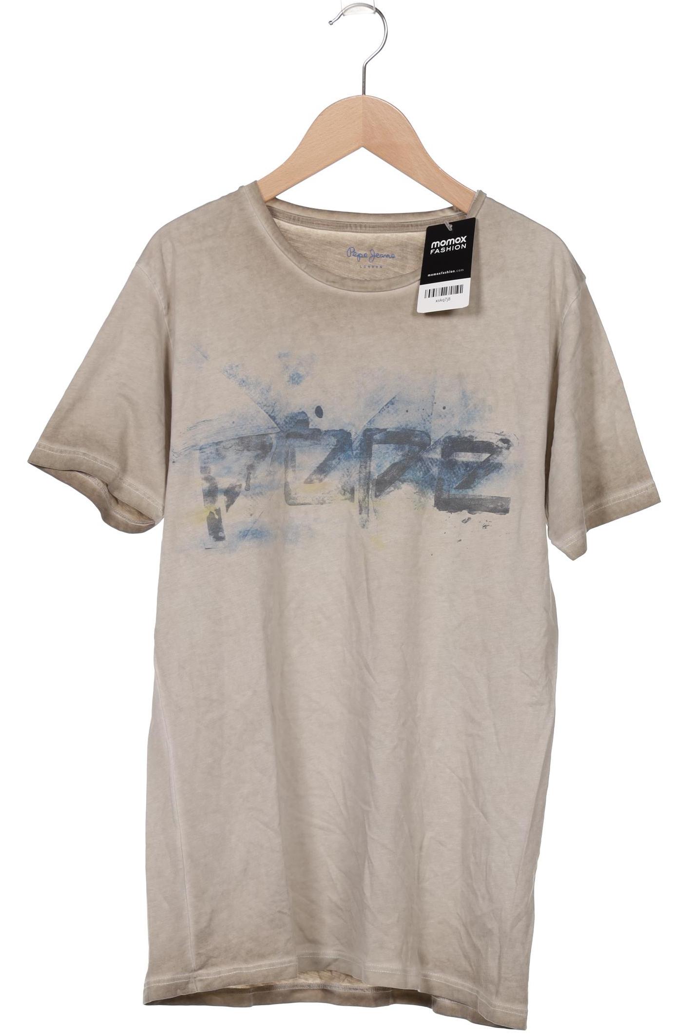 

Pepe Jeans Herren T-Shirt, hellgrün, Gr. 48