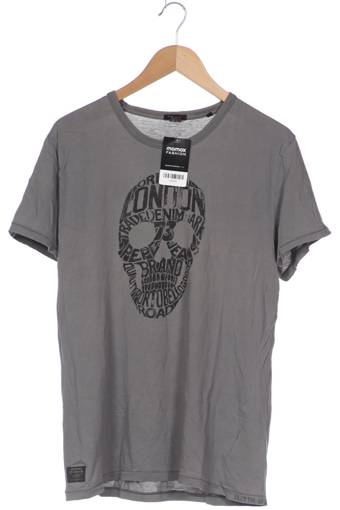 

Pepe Jeans Herren T-Shirt, grau, Gr. 52