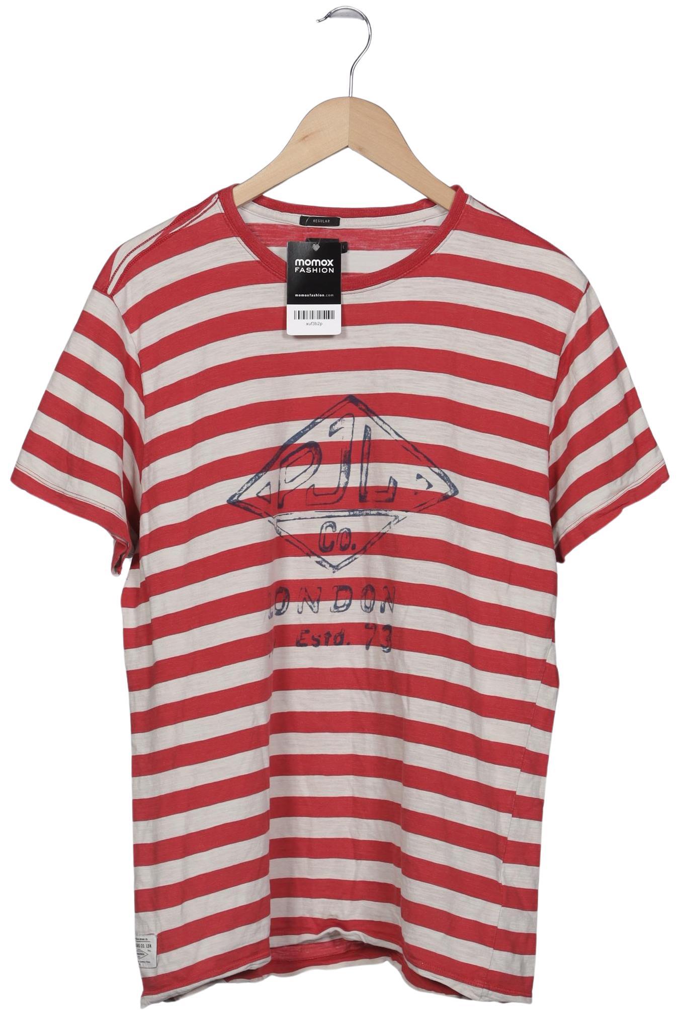 

Pepe Jeans Herren T-Shirt, rot, Gr. 52