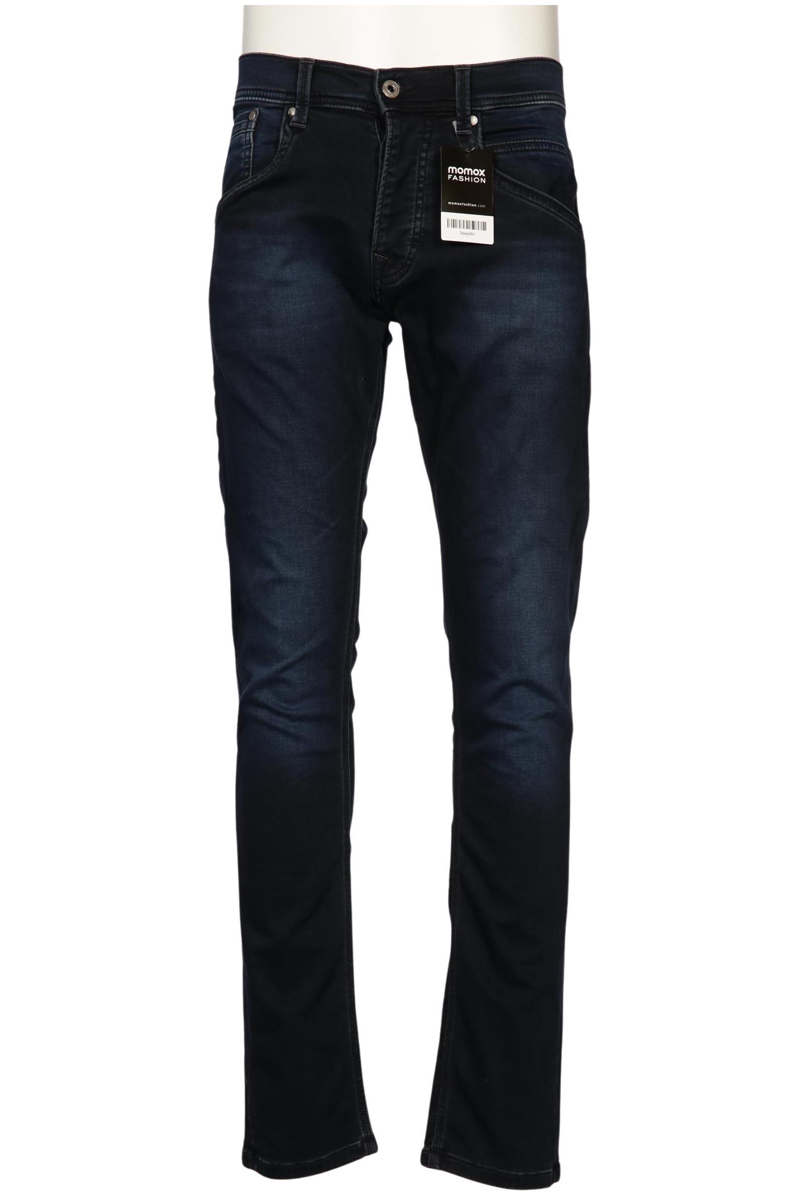 

Pepe Jeans Herren Jeans, marineblau, Gr. 32