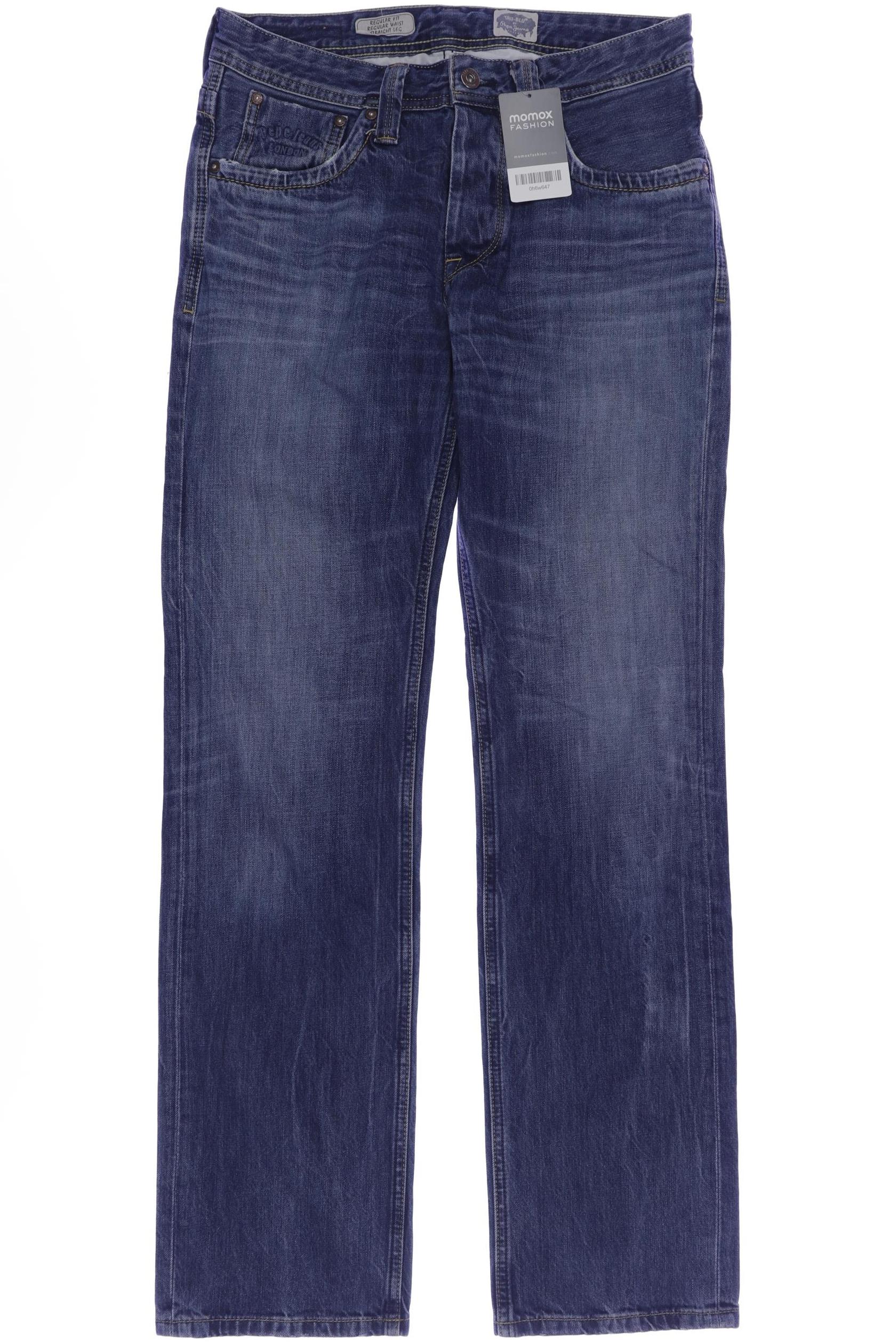 

Pepe Jeans Herren Jeans, blau, Gr. 30