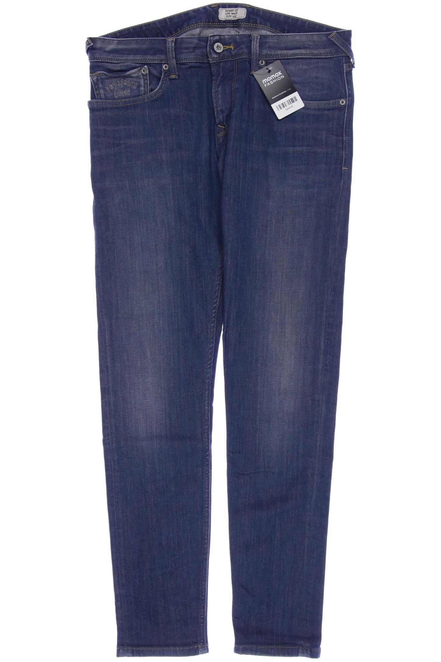 

Pepe Jeans Herren Jeans, blau, Gr. 33