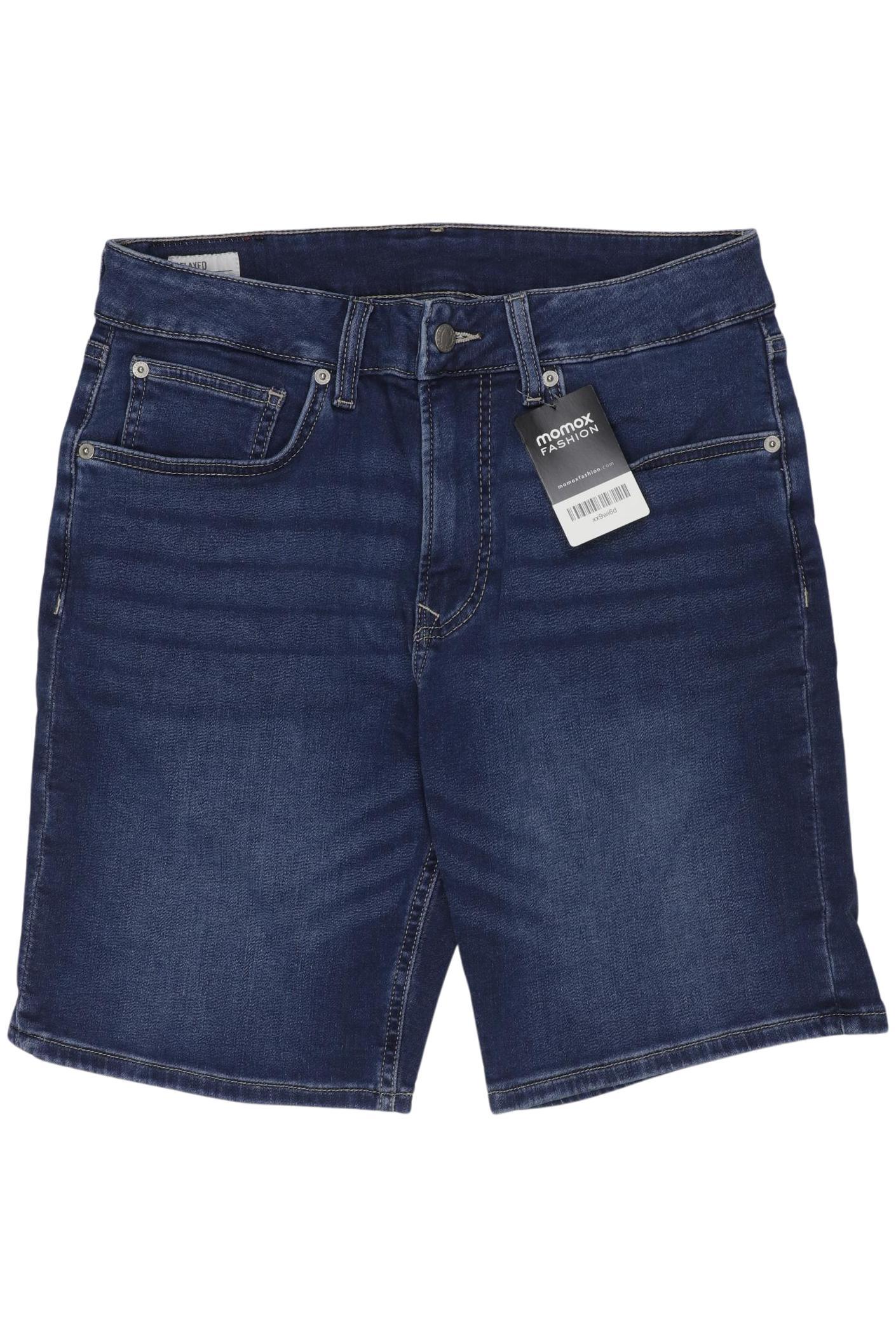 

Pepe Jeans Herren Shorts, blau, Gr. 30