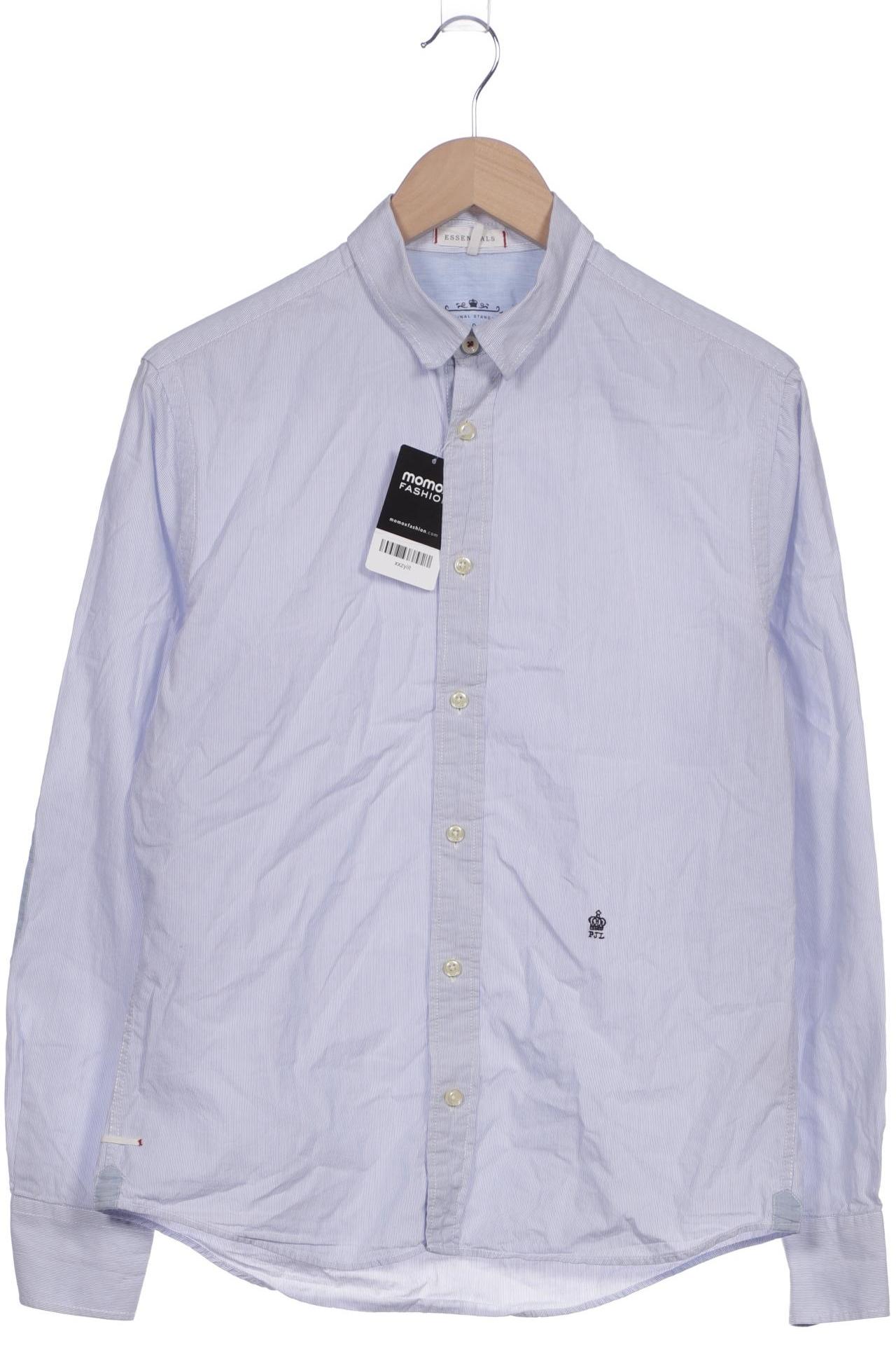 

Pepe Jeans Herren Hemd, hellblau, Gr. 46