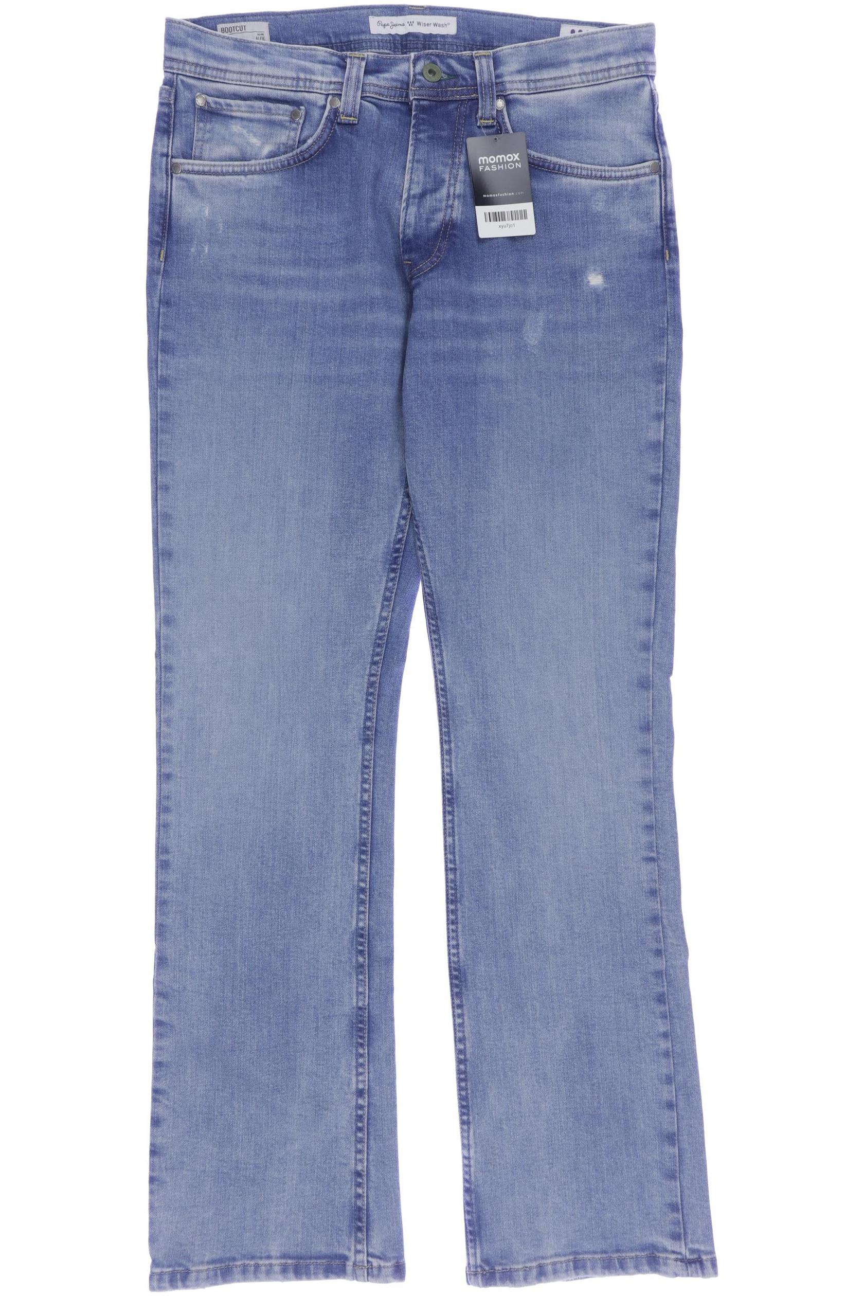 

Pepe Jeans Herren Jeans, blau, Gr. 31