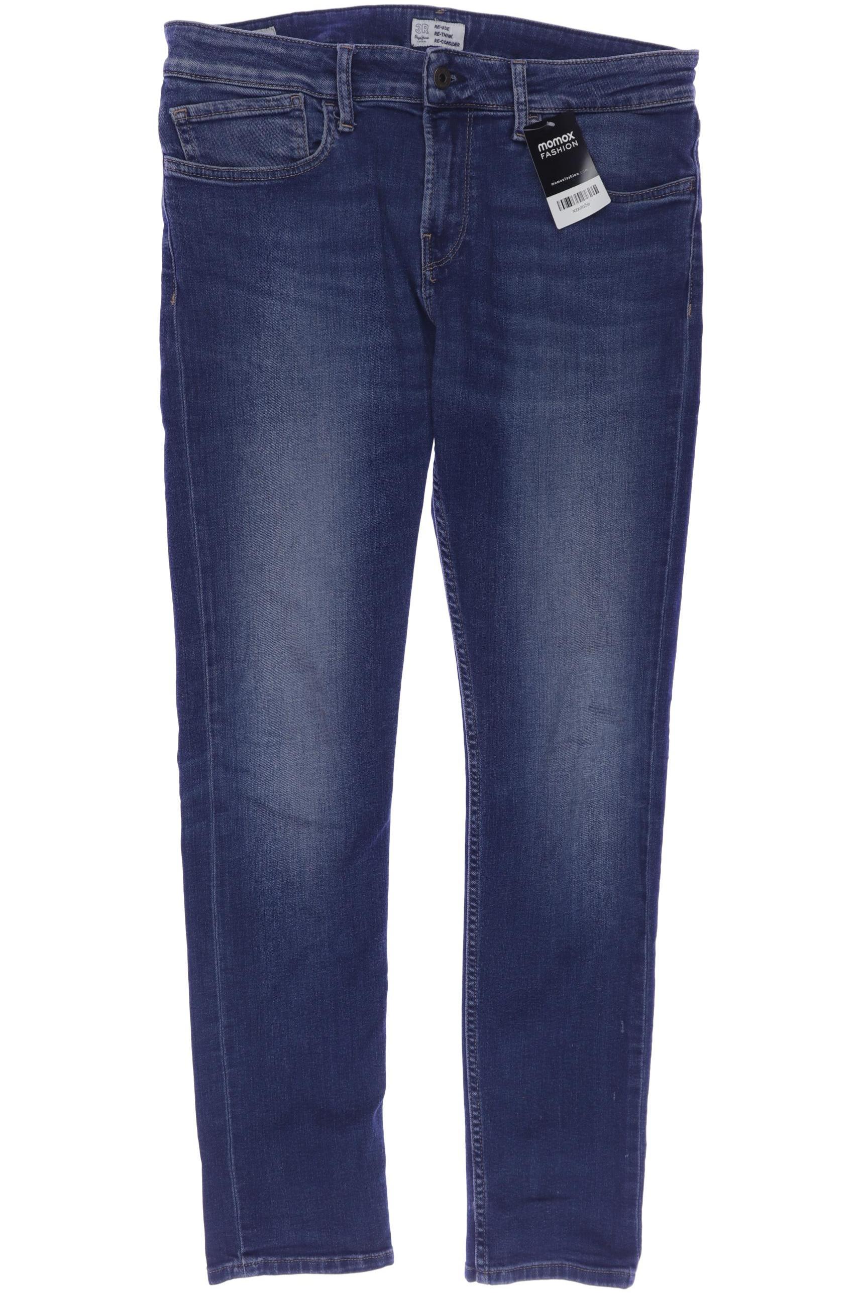 

Pepe Jeans Herren Jeans, blau, Gr. 34