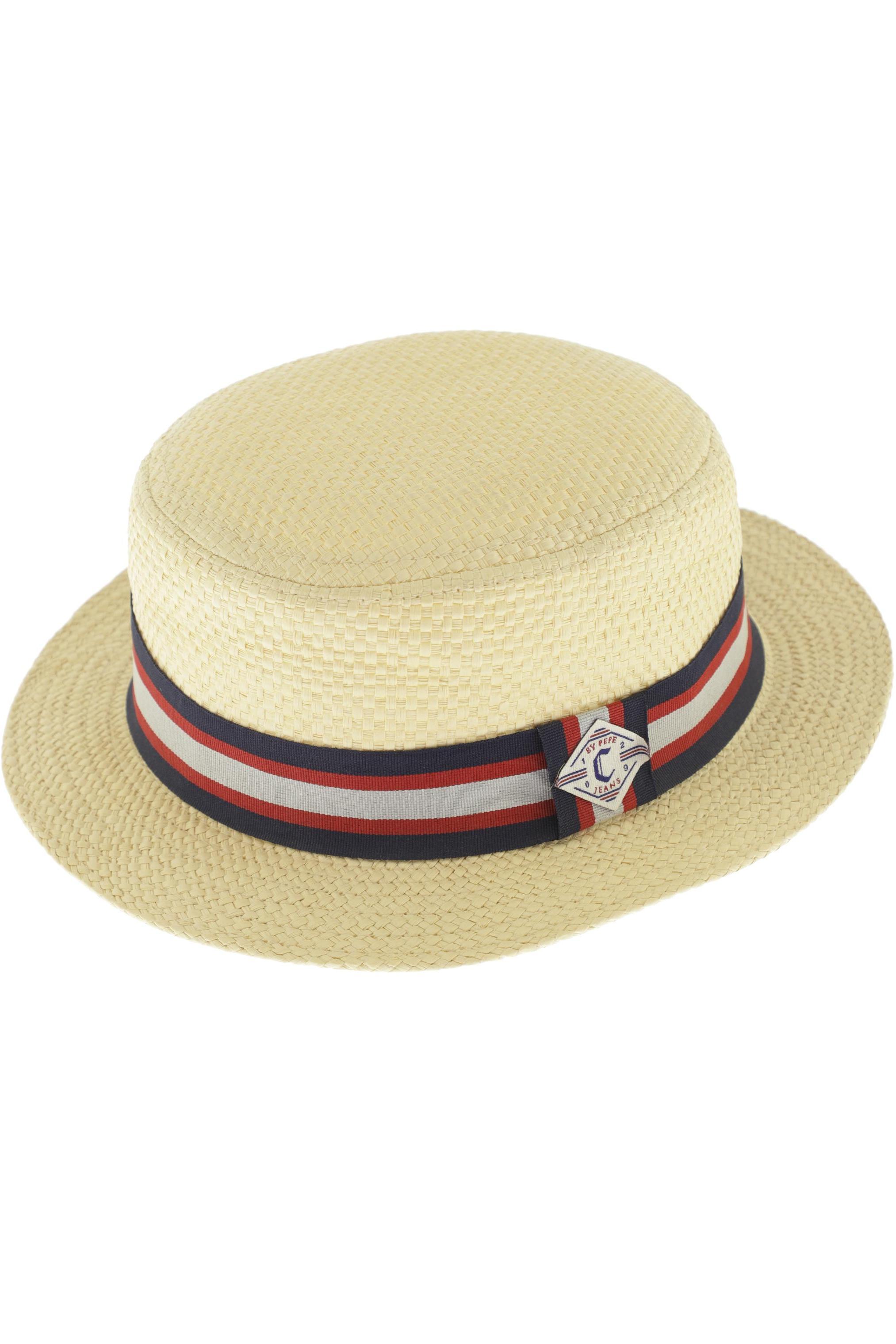 

Pepe Jeans Herren Hut/Mütze, beige, Gr. 54