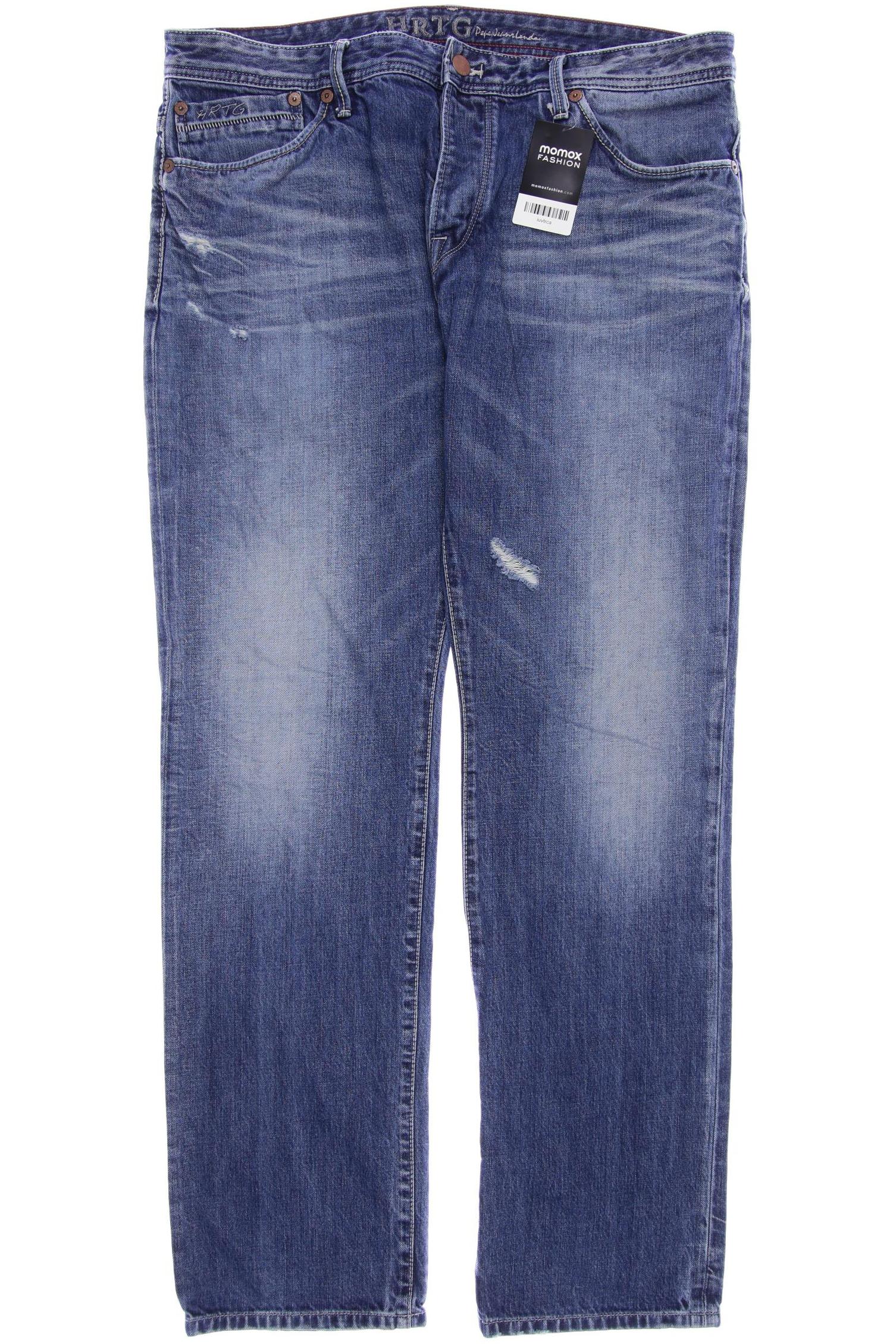 

Pepe Jeans Herren Jeans, marineblau, Gr. 38