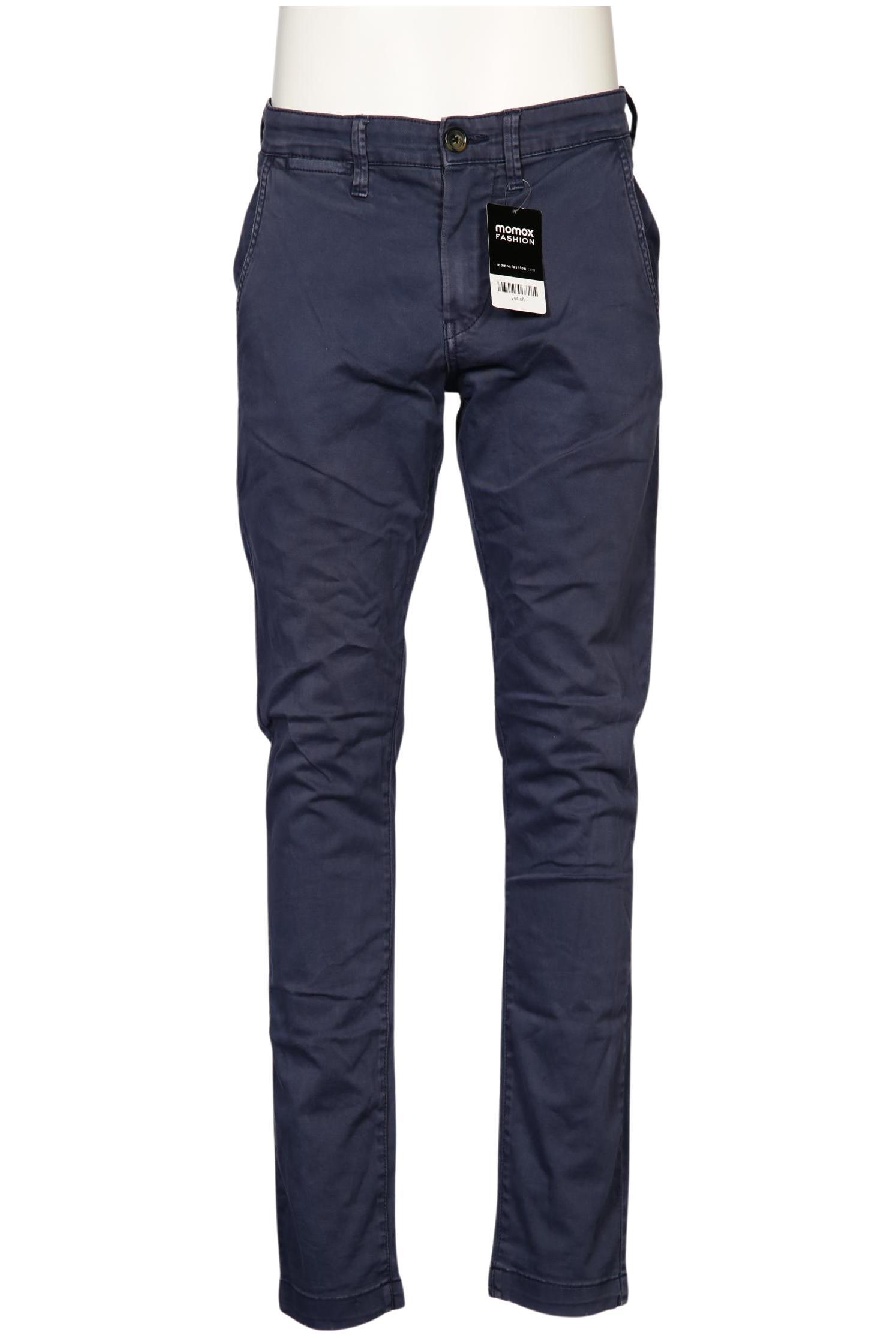 Thumbnail - Pepe Jeans Herren Stoffhose, marineblau, Gr. 28