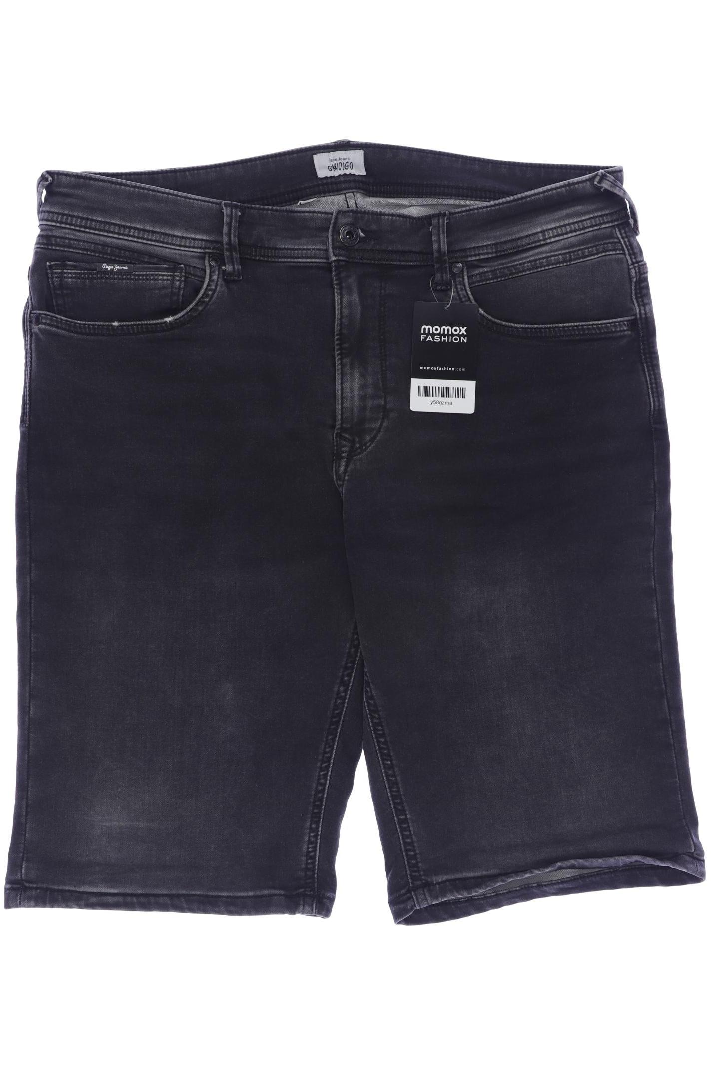 

Pepe Jeans Herren Shorts, grau, Gr. 33