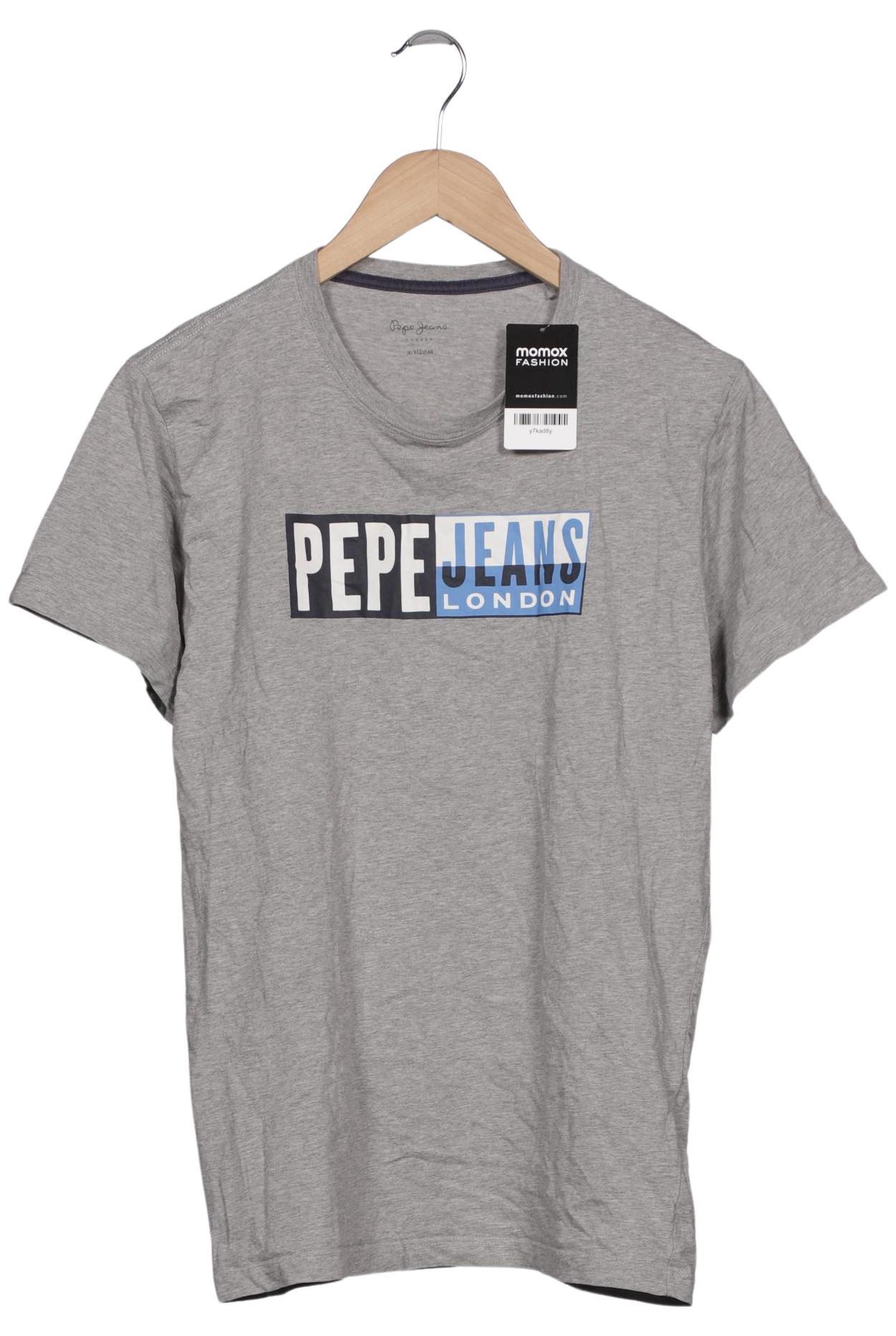 

Pepe Jeans Herren T-Shirt, grau, Gr. 48