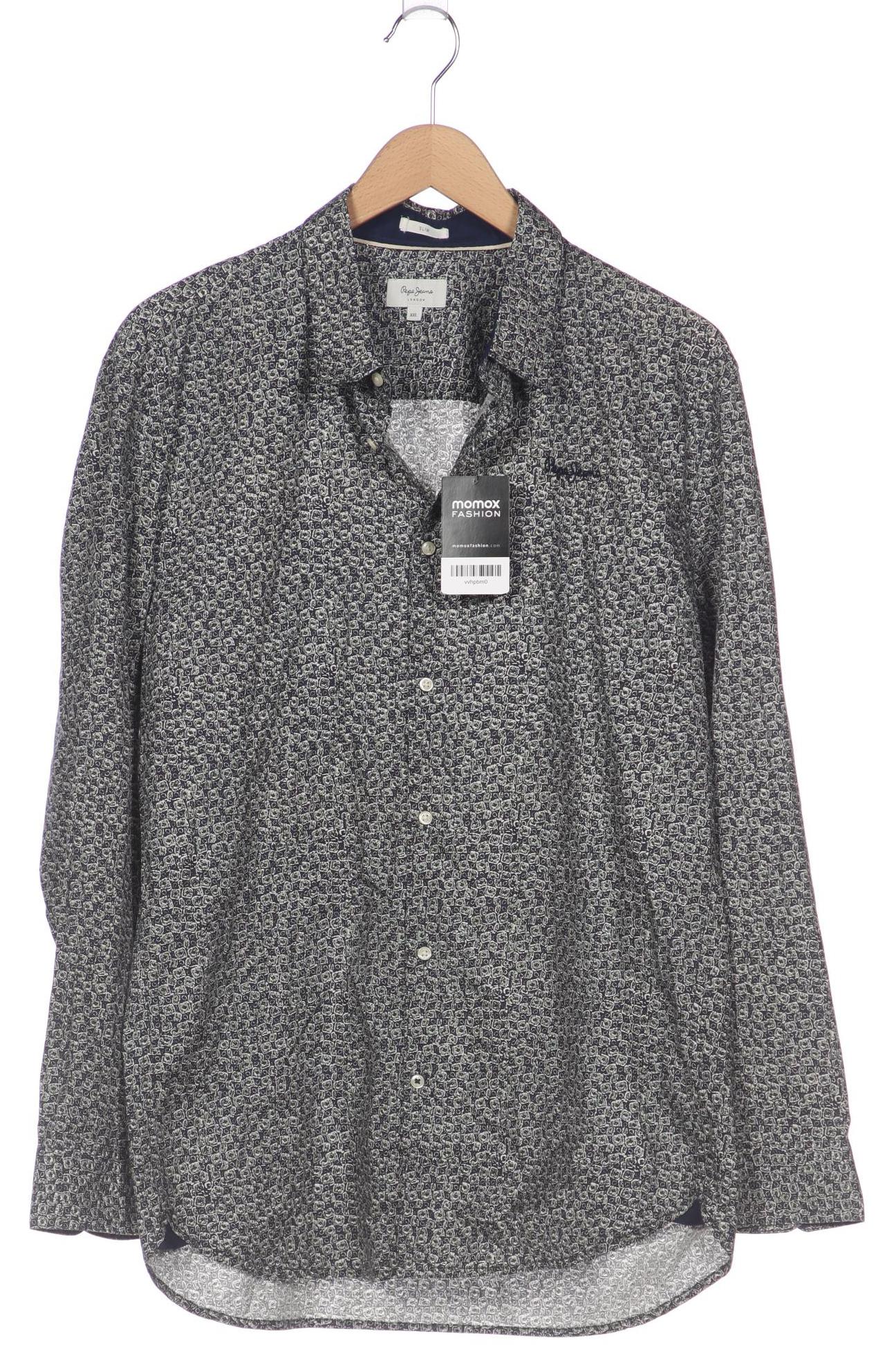 

Pepe Jeans Herren Hemd, hellgrün, Gr. 56
