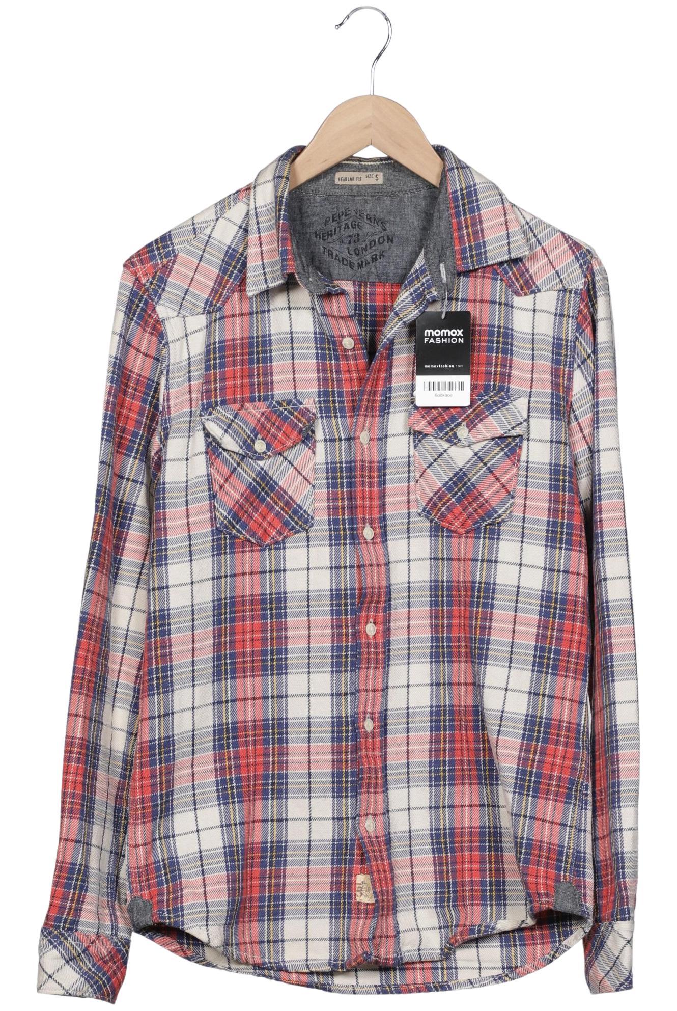 

Pepe Jeans Herren Hemd, mehrfarbig, Gr. 46