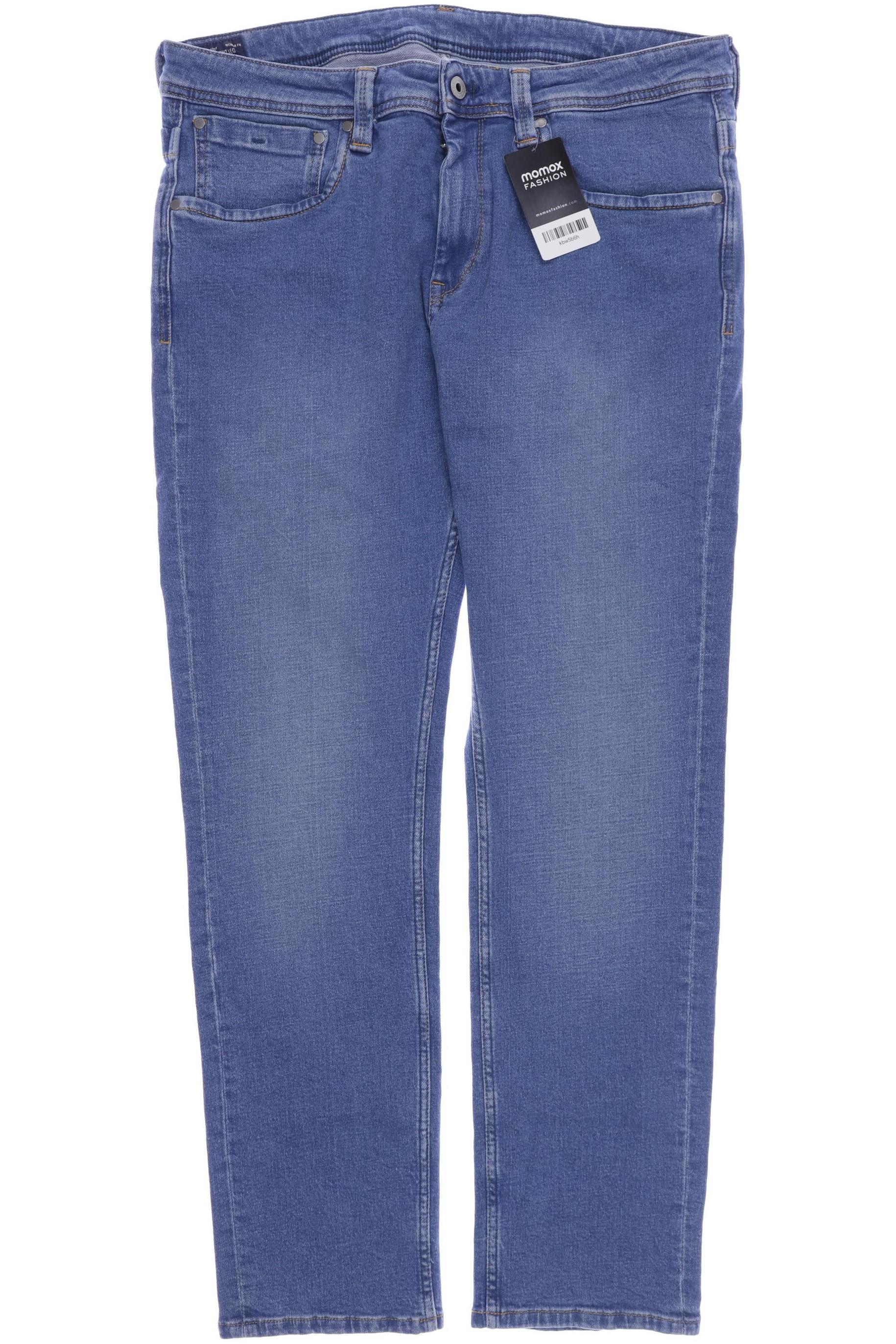 

Pepe Jeans Herren Jeans, blau, Gr. 52